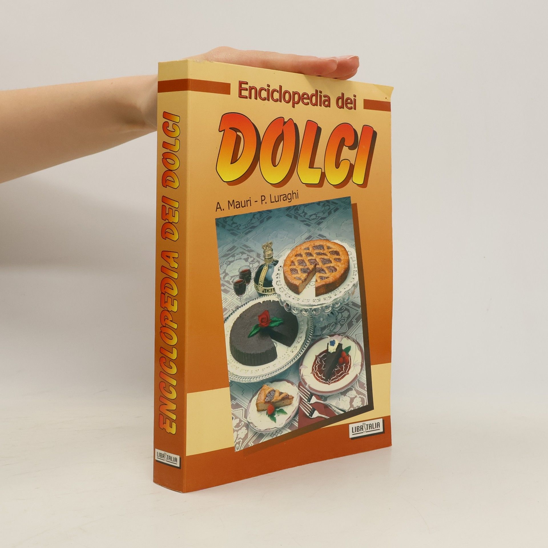 AA.VV. Enciclopedie dei Dolci