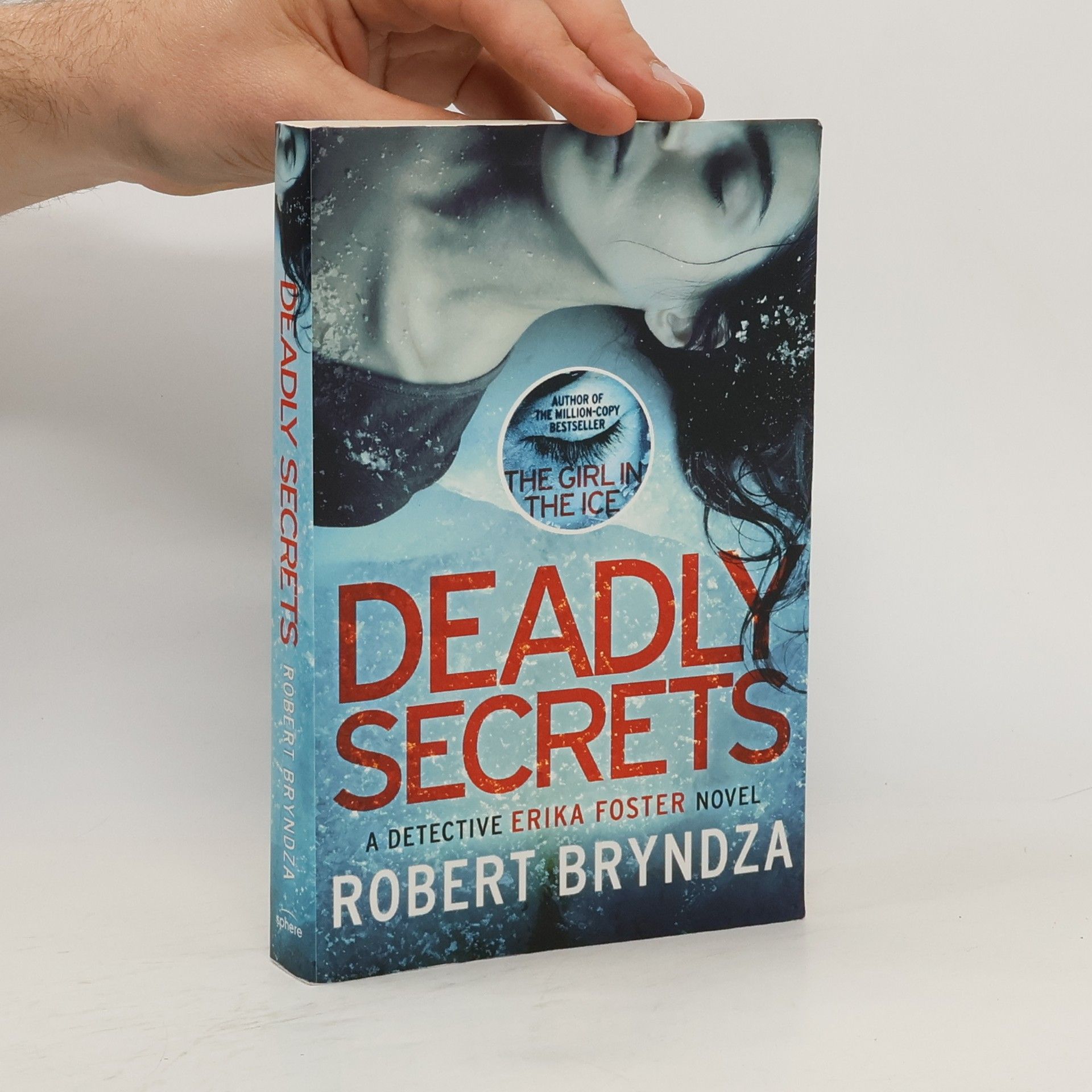 Robert Bryndza Deadly Secrets