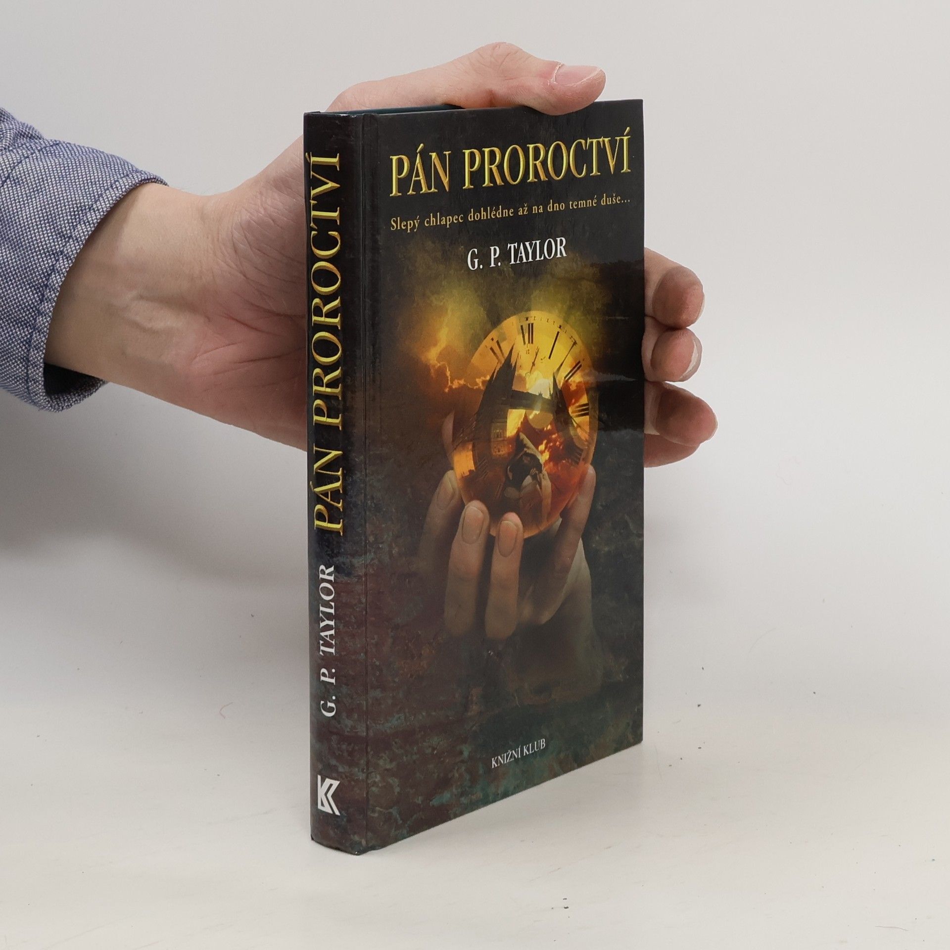 Graham Peter Taylor Pán proroctví