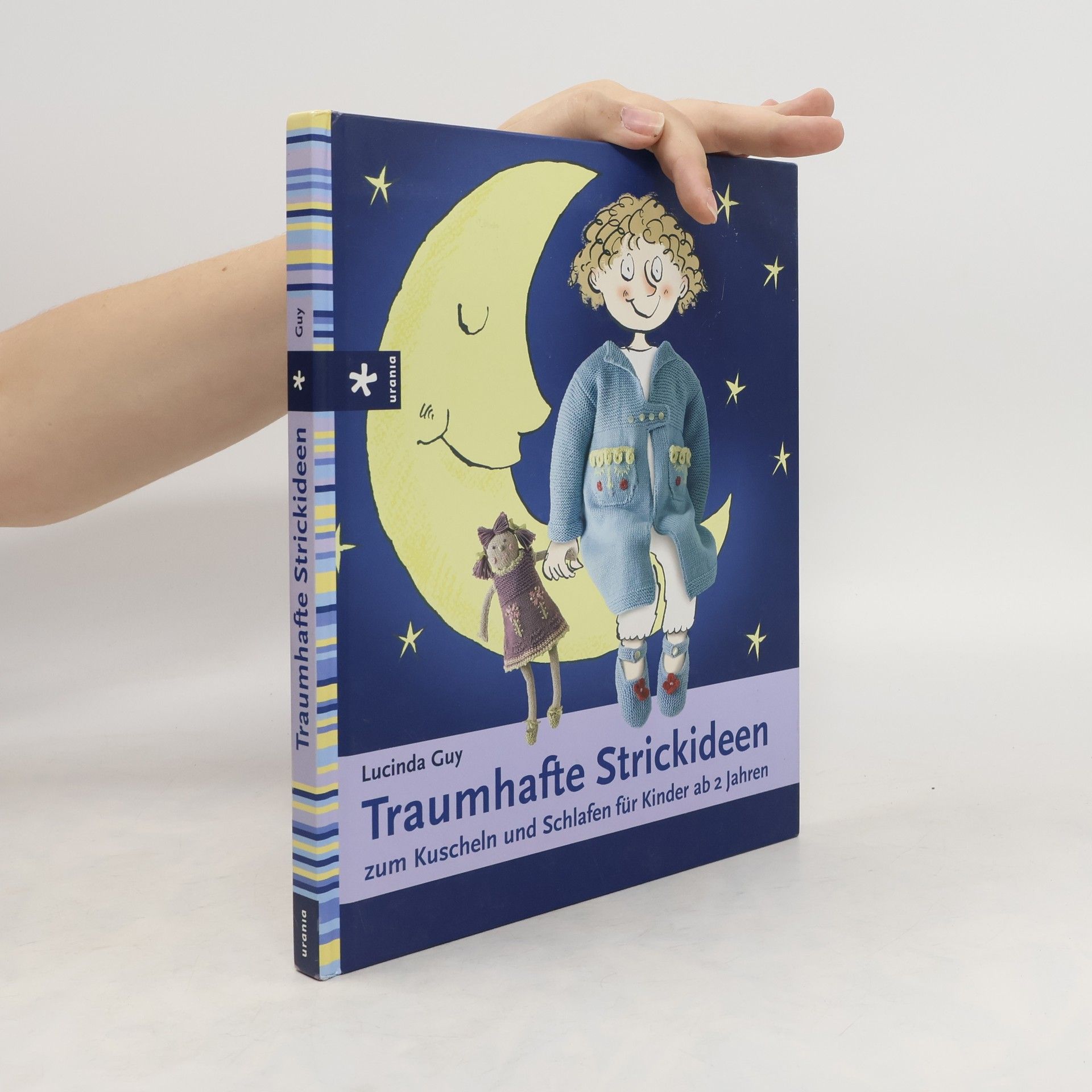 Lucinda Guy Traumhafte Strickideen zum Kuscheln und Schlafen