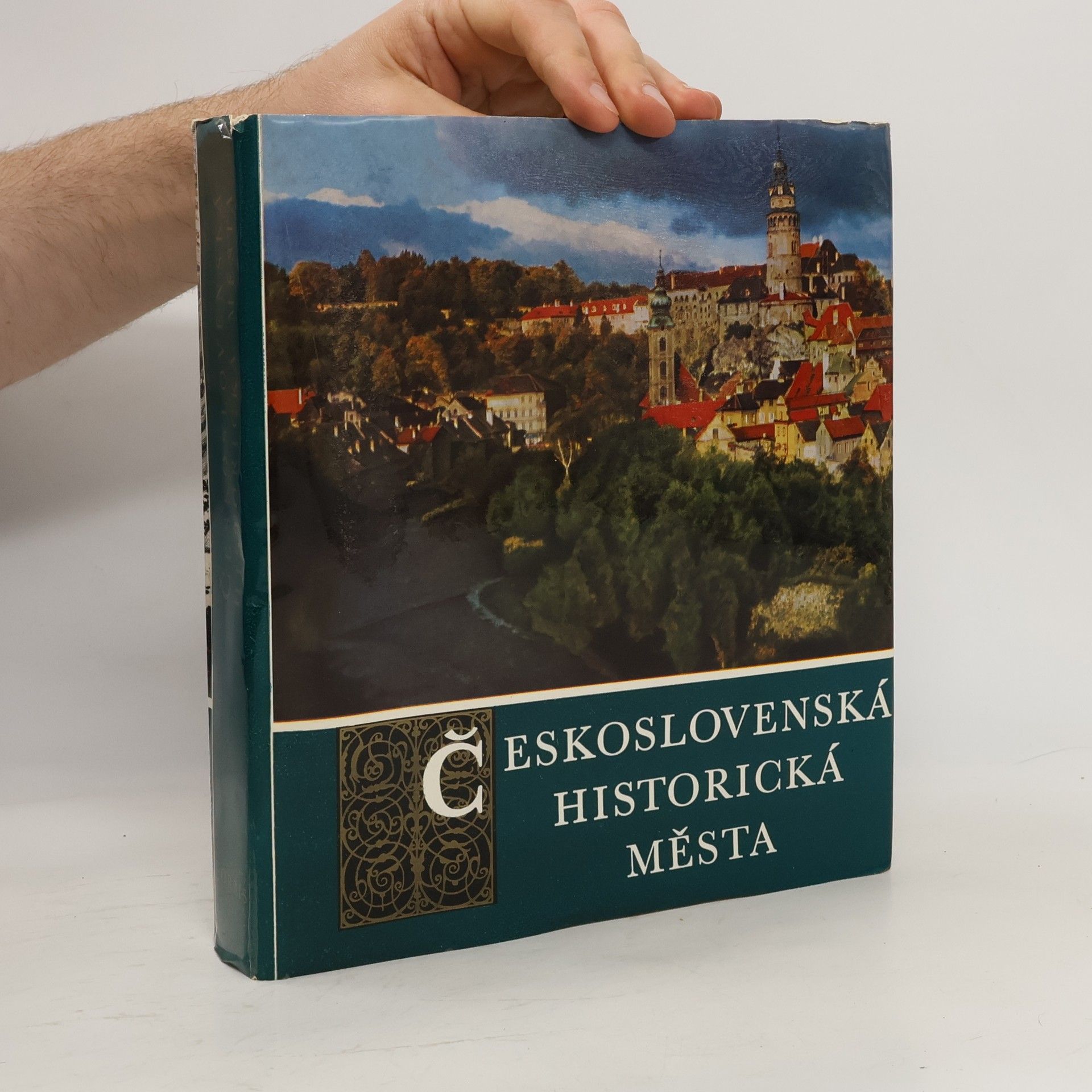 kolektiv Československá historická města
