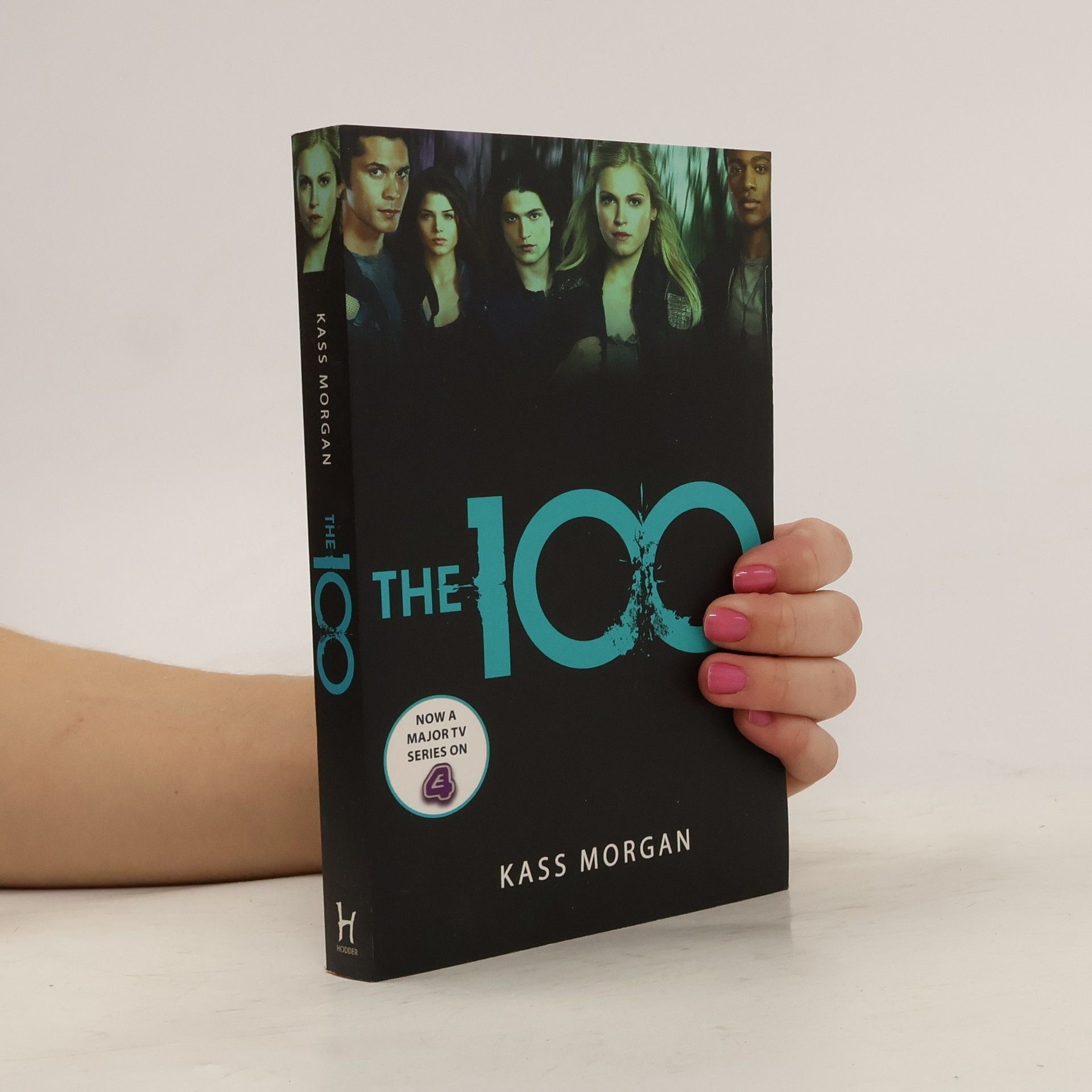 Kass Morgan The 100