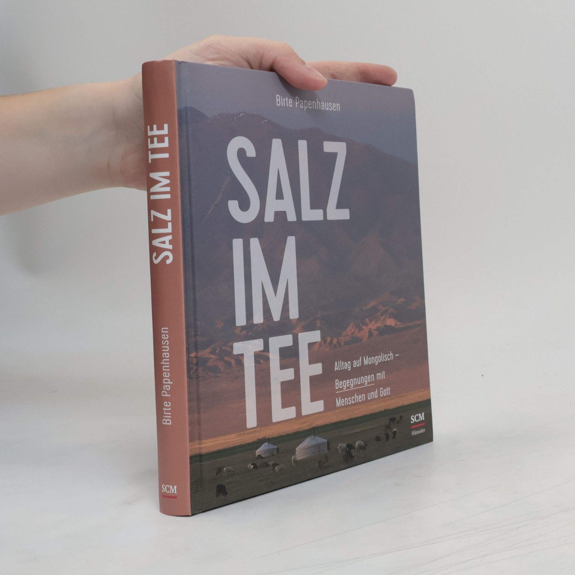 Birte Papenhausen Salz im Tee
