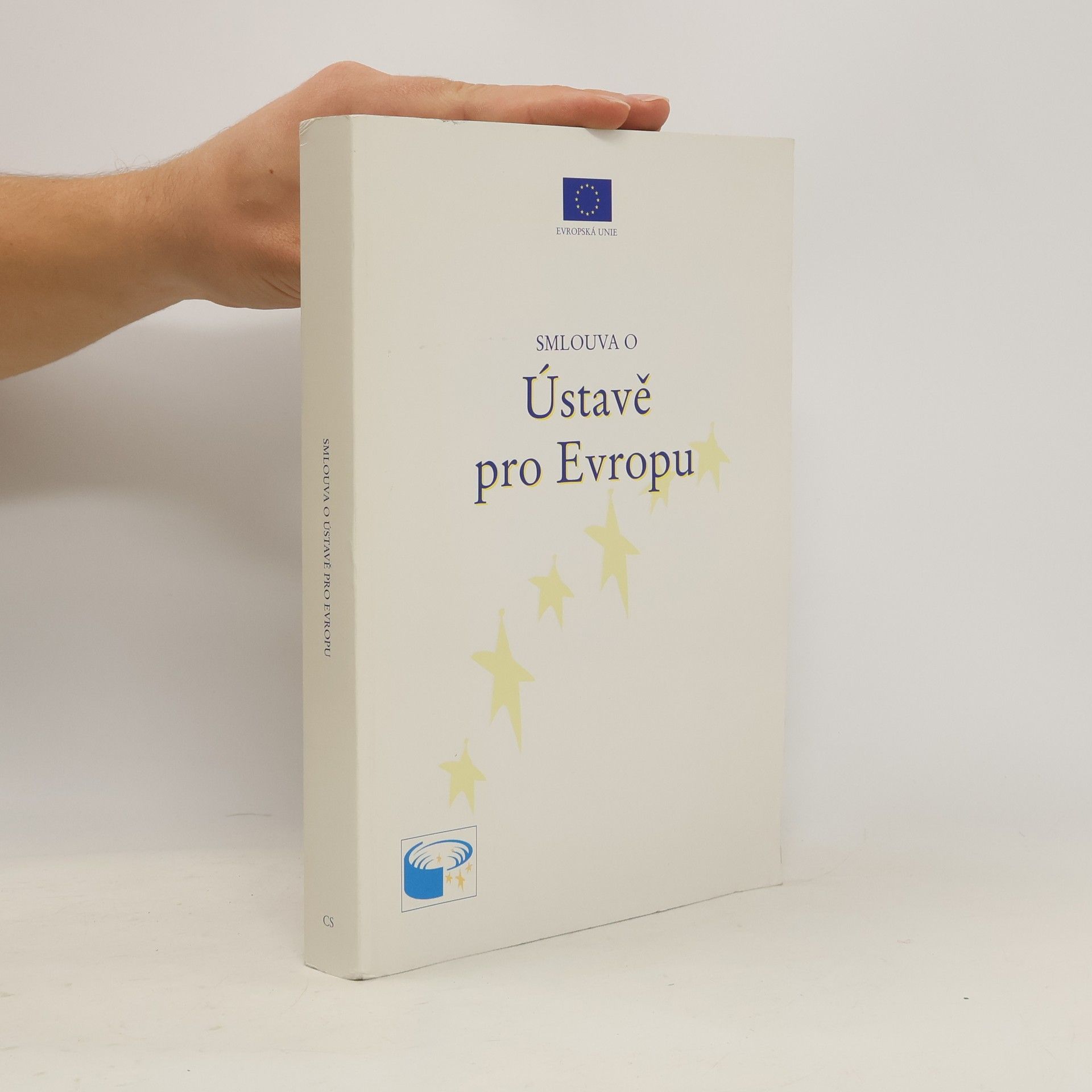 Autorenkollektiv Smlouva o Ústavě pro Evropu