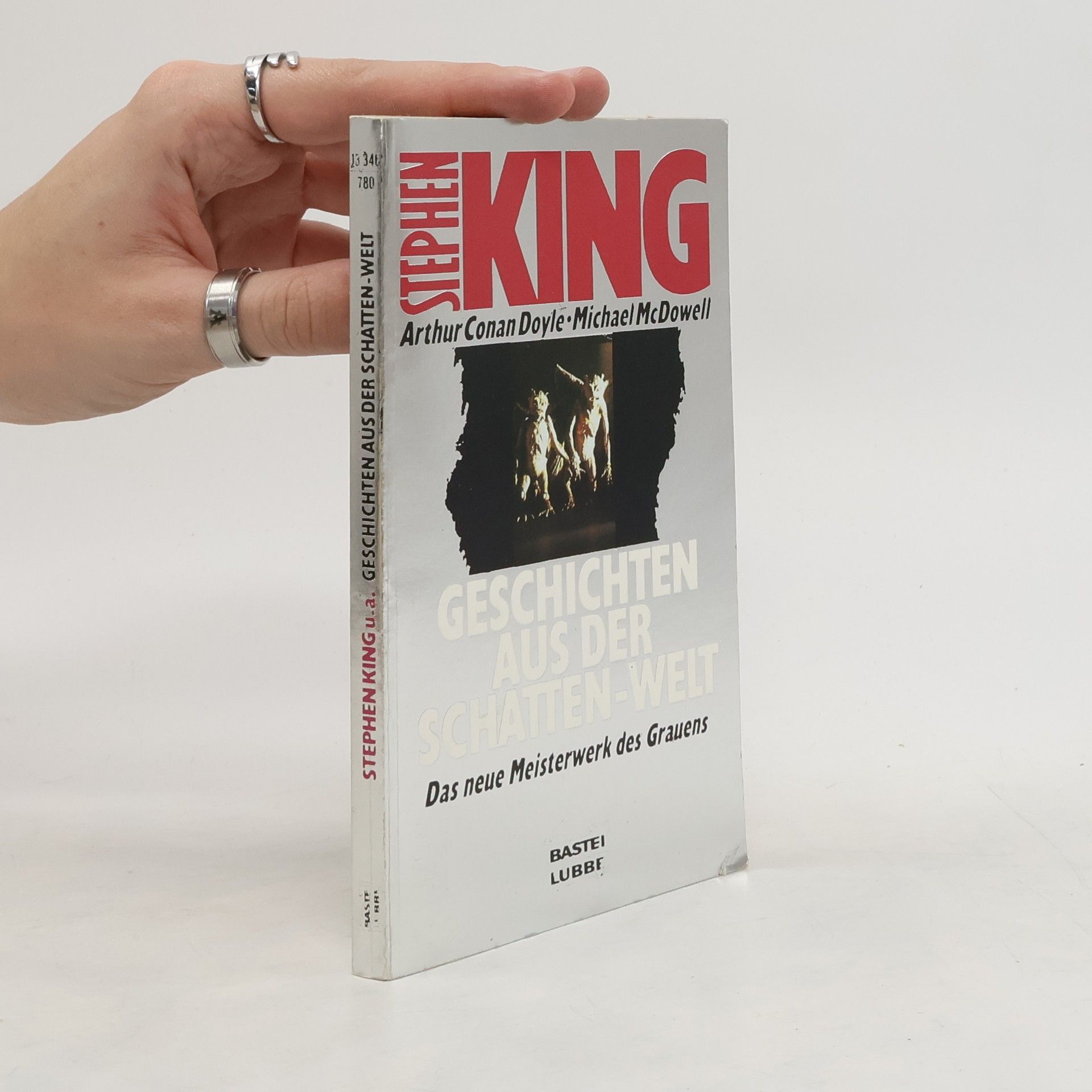 Autorenkollektiv Geschichten aus der Schatten-Welt