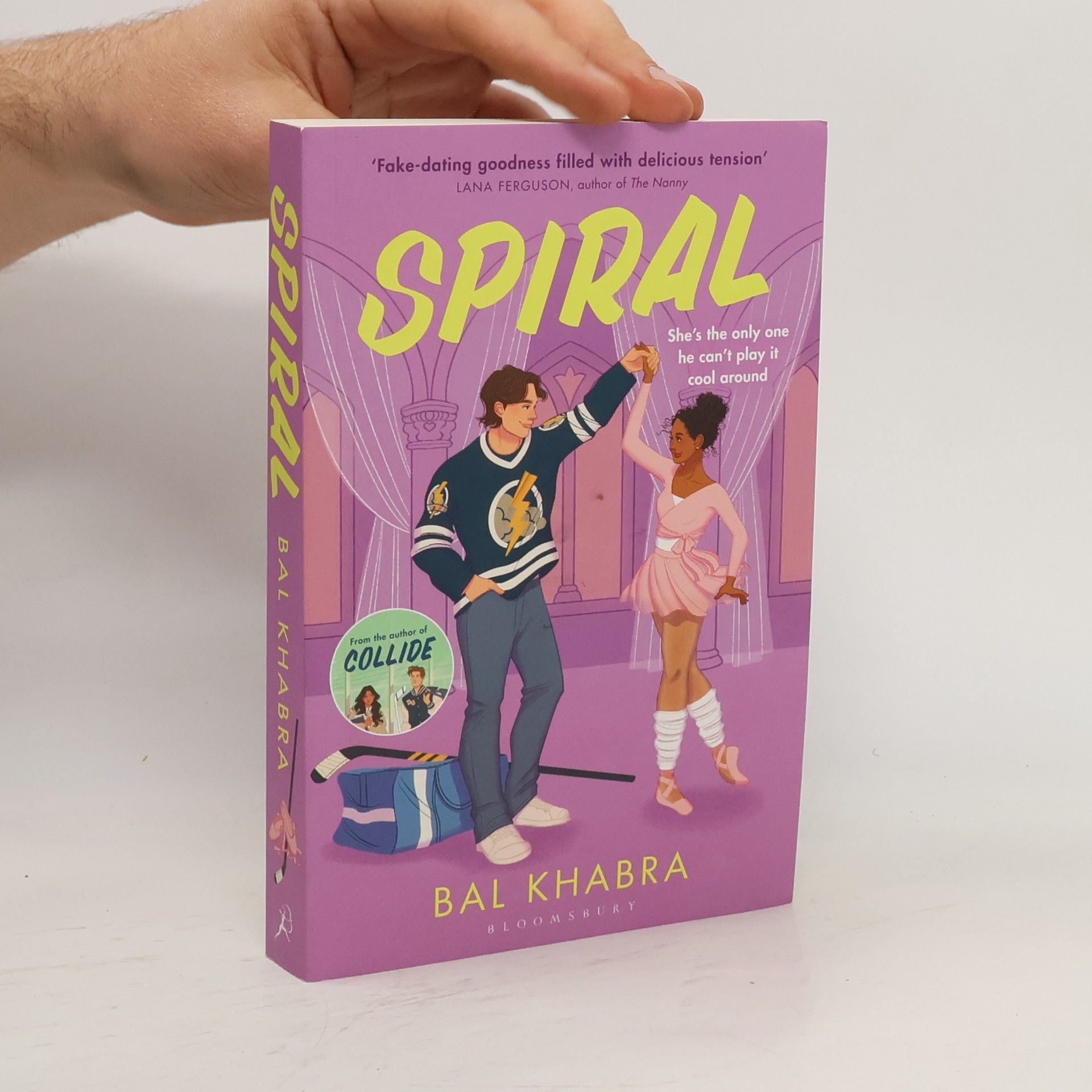 Bal Khabra Spiral