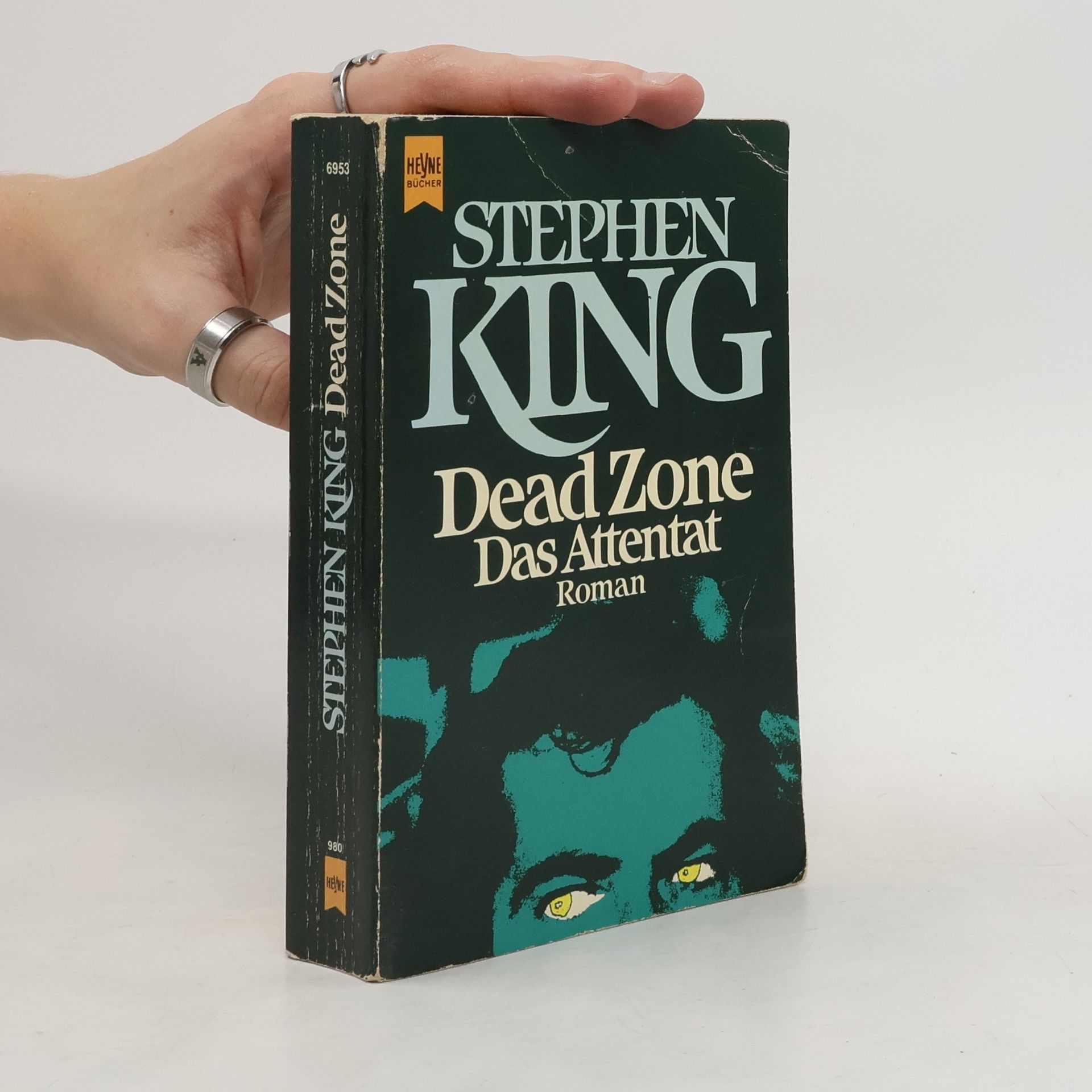 Stephen King Dead Zone - Das Attentat