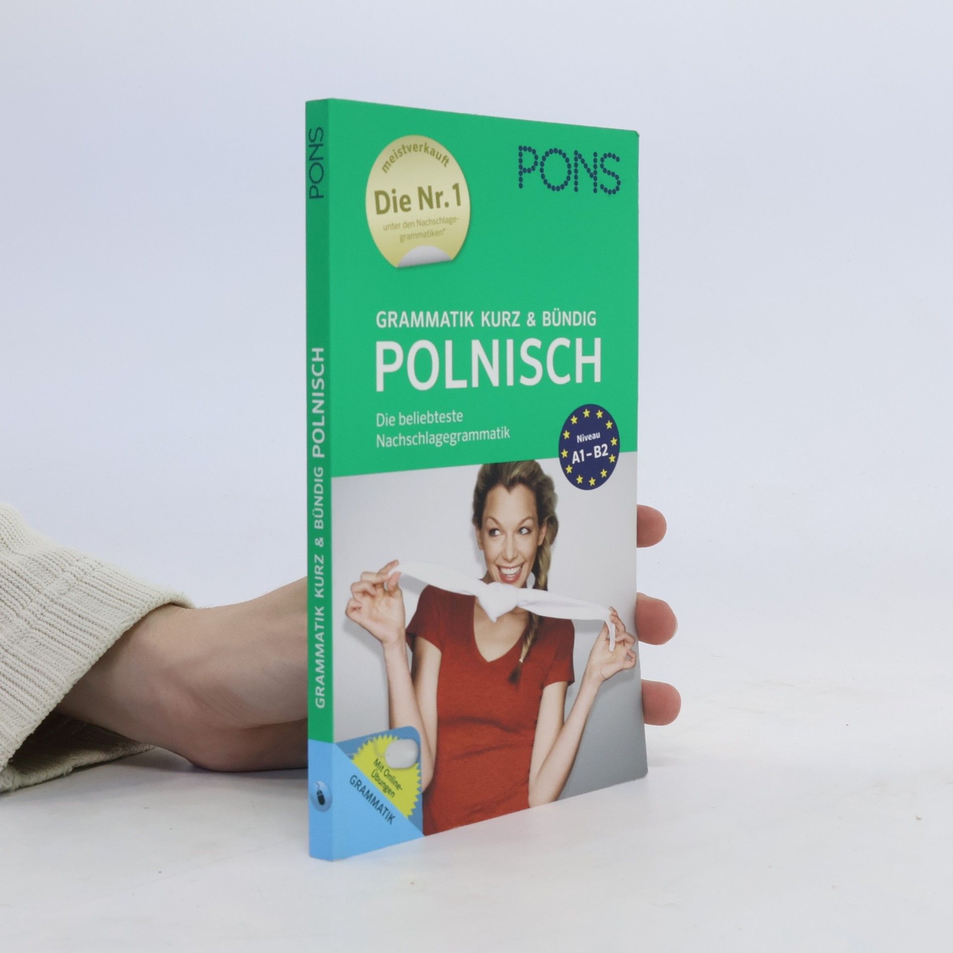 Roman Lewicki PONS Grammatik kurz & bündig - Polnisch