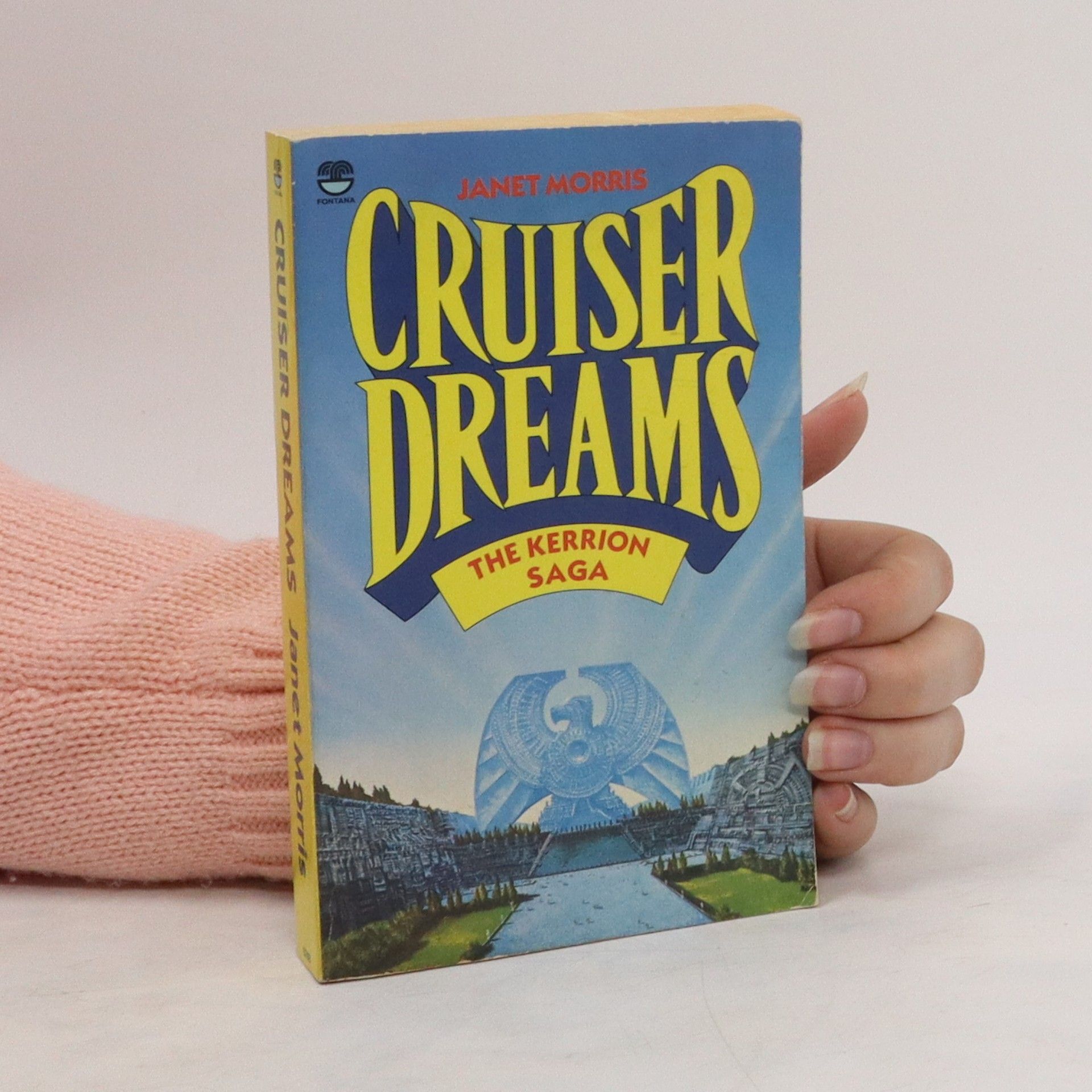 Janet Morris Cruiser Dreams