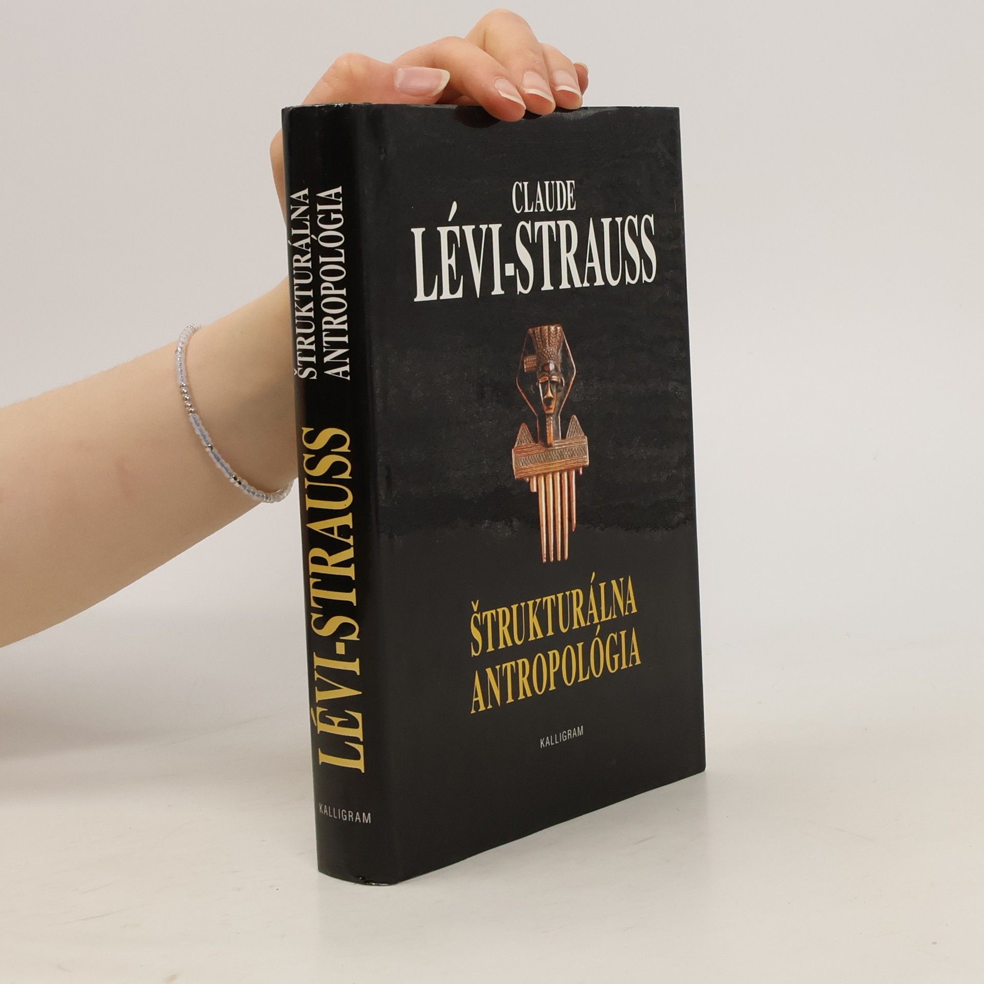 Claude LéviStrauss Štrukturálna antropológia