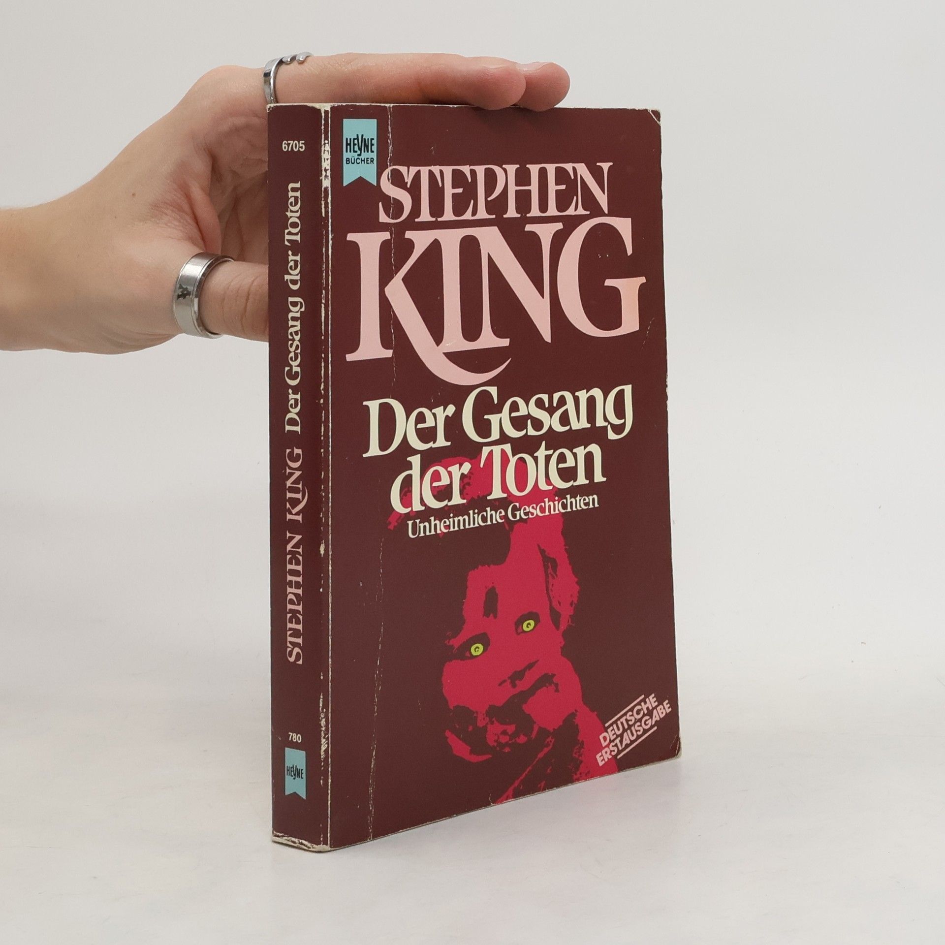 Stephen King Der Gesang der Toten