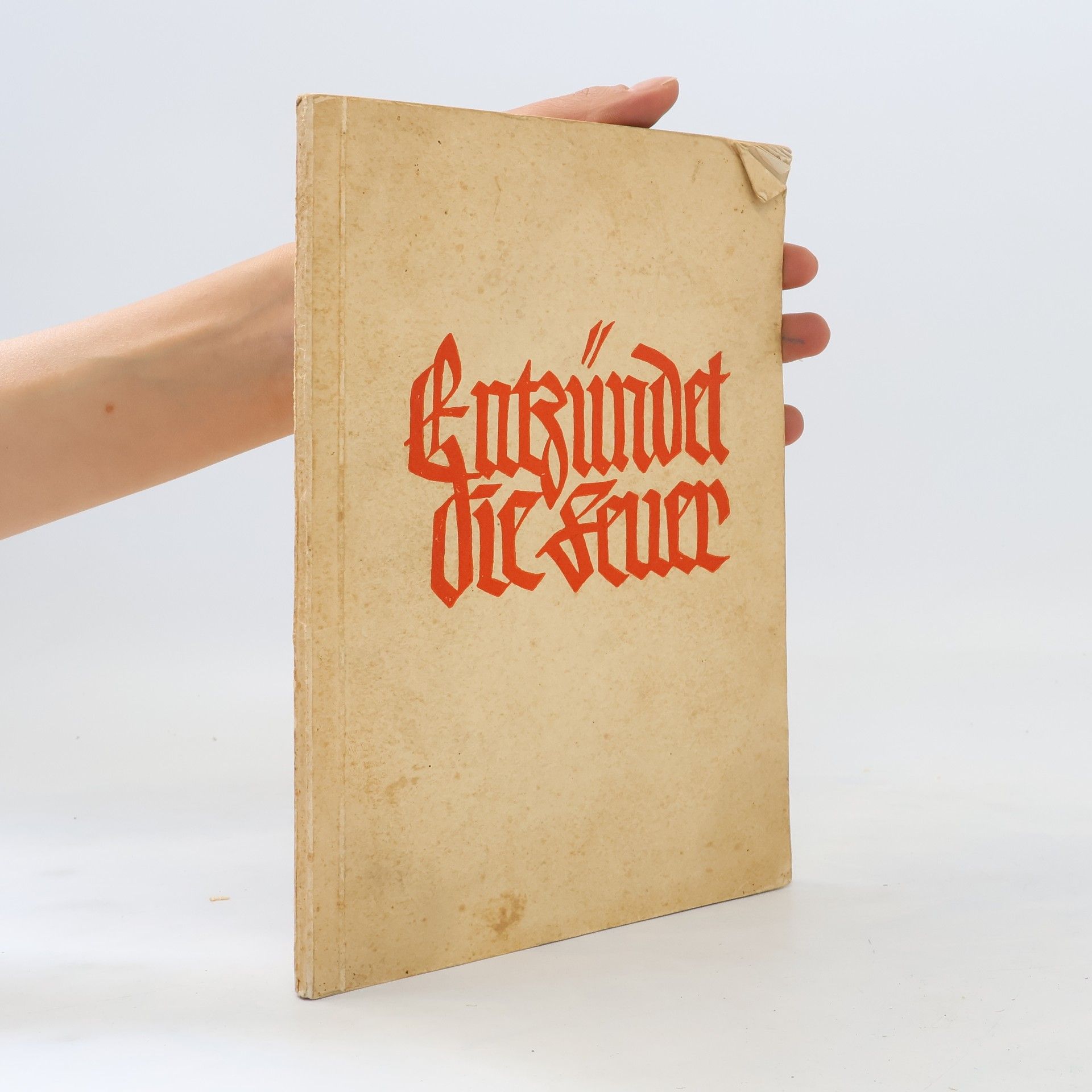 Autorenkollektiv Entzündet die Feuer