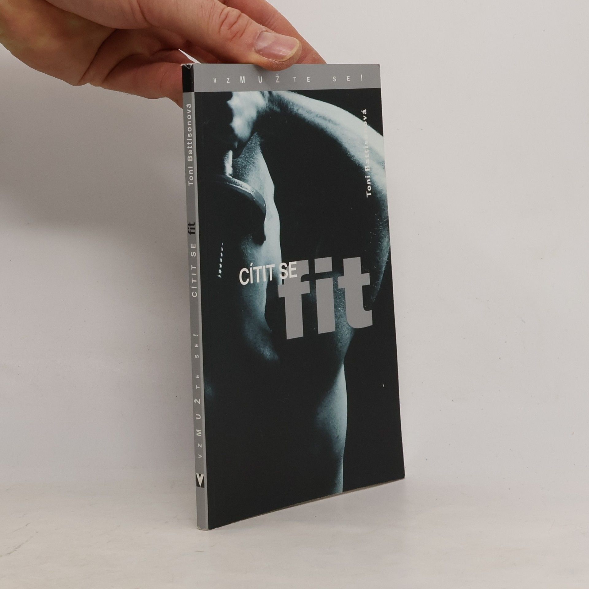 Toni Batisson Cítit se fit