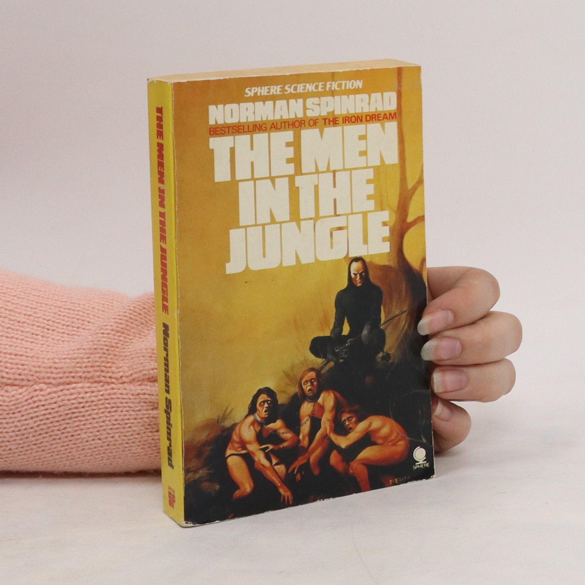 Norman Spinrad The Men in the Jungle