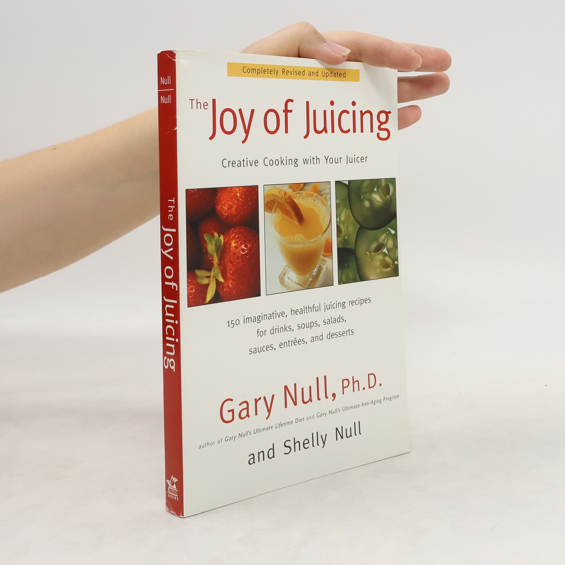 Gary Null The Joy of Juicing