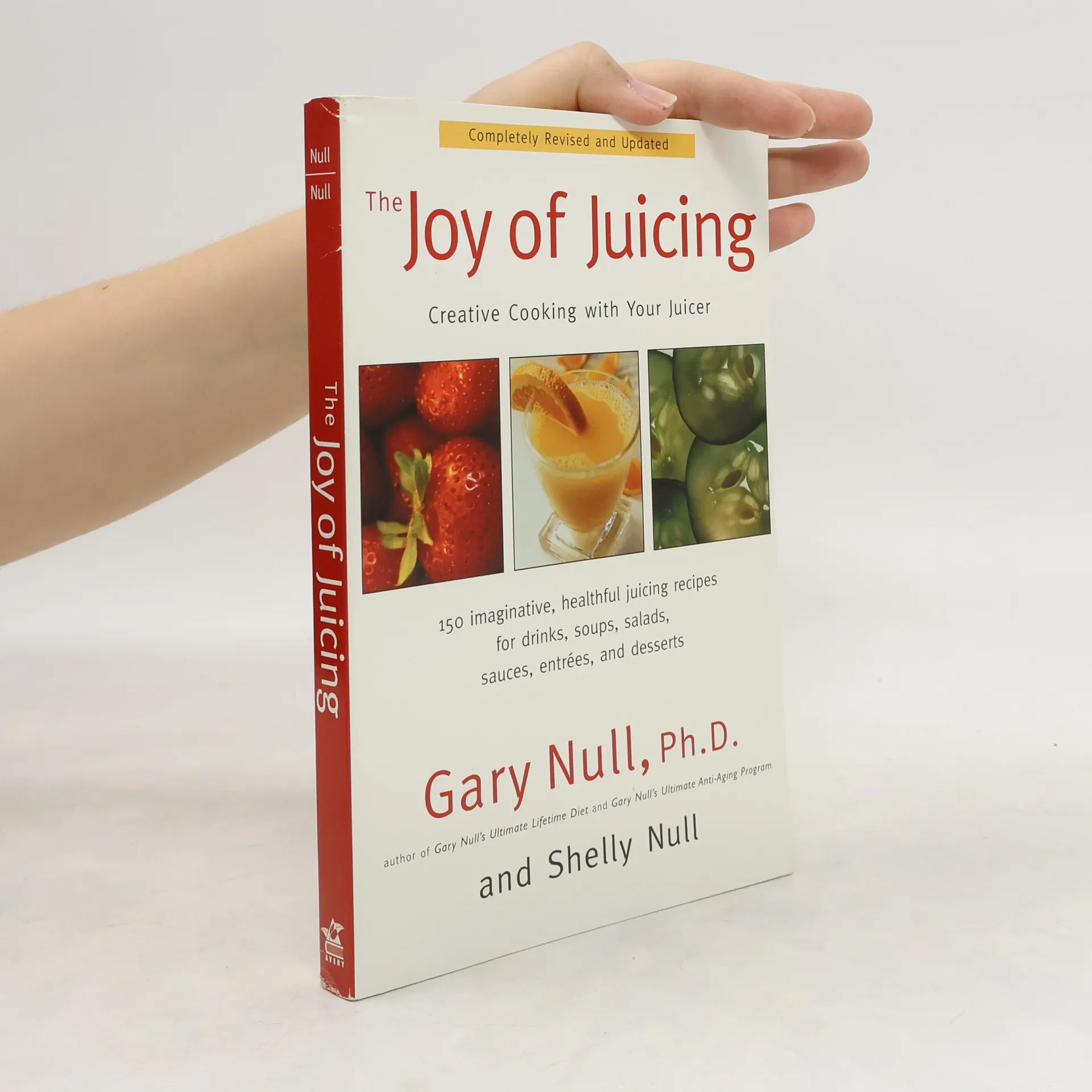 The Joy of Juicing | Book | Hardcover | Gary Null | EN