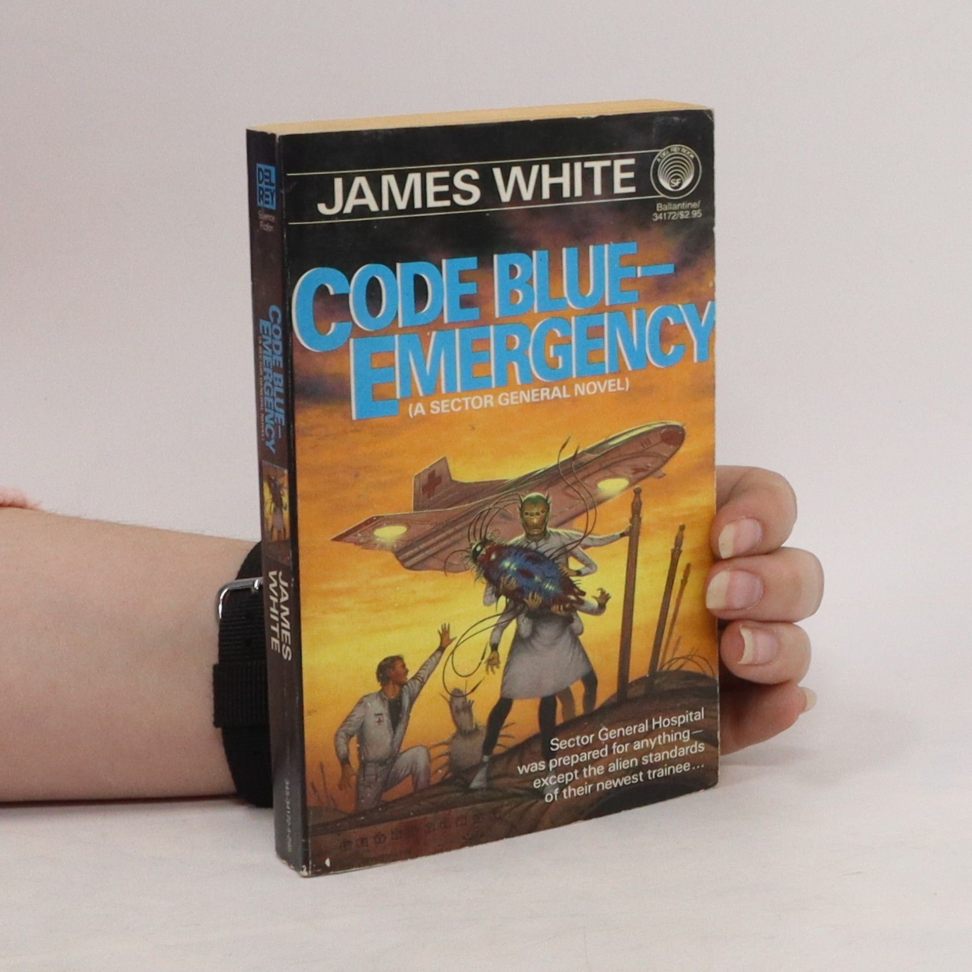 James Lindsay White Code Blue