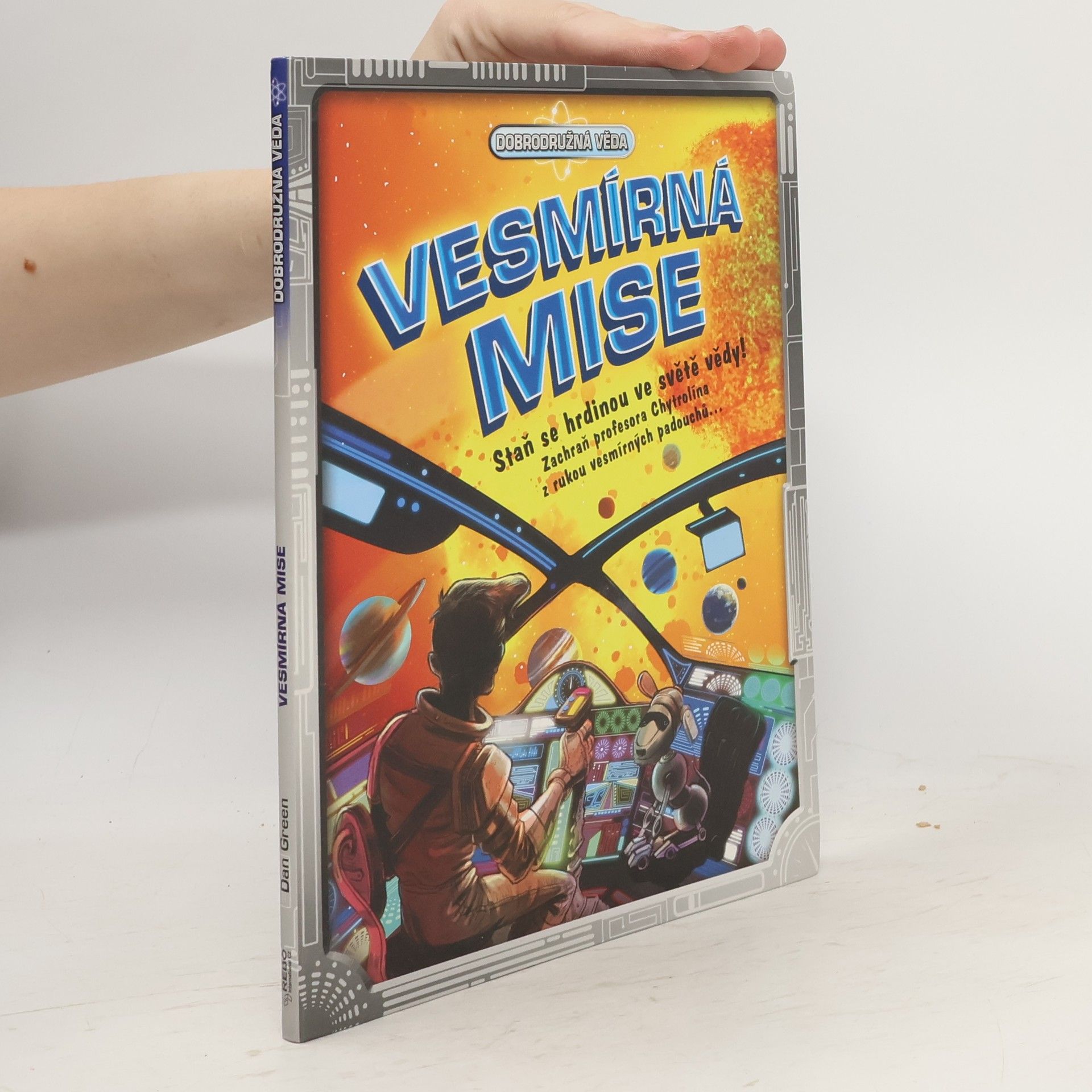Dan Green Vesmírná mise