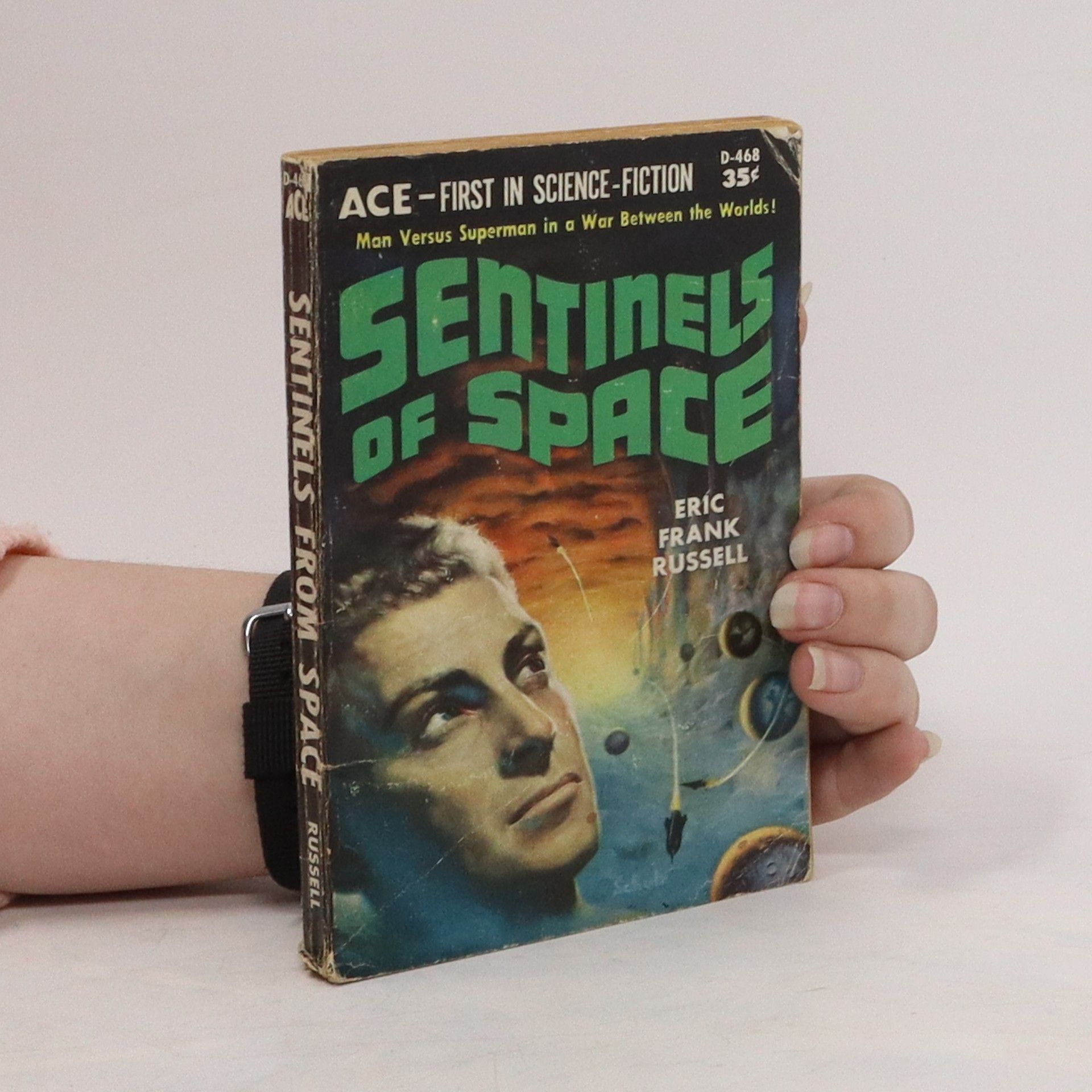 Eric Frank Russell Sentinels of Space