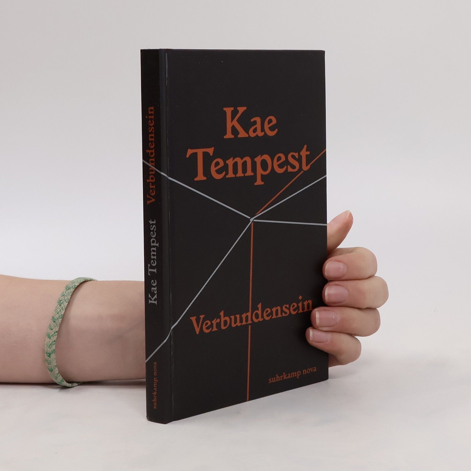 Kate Tempest Verbundensein