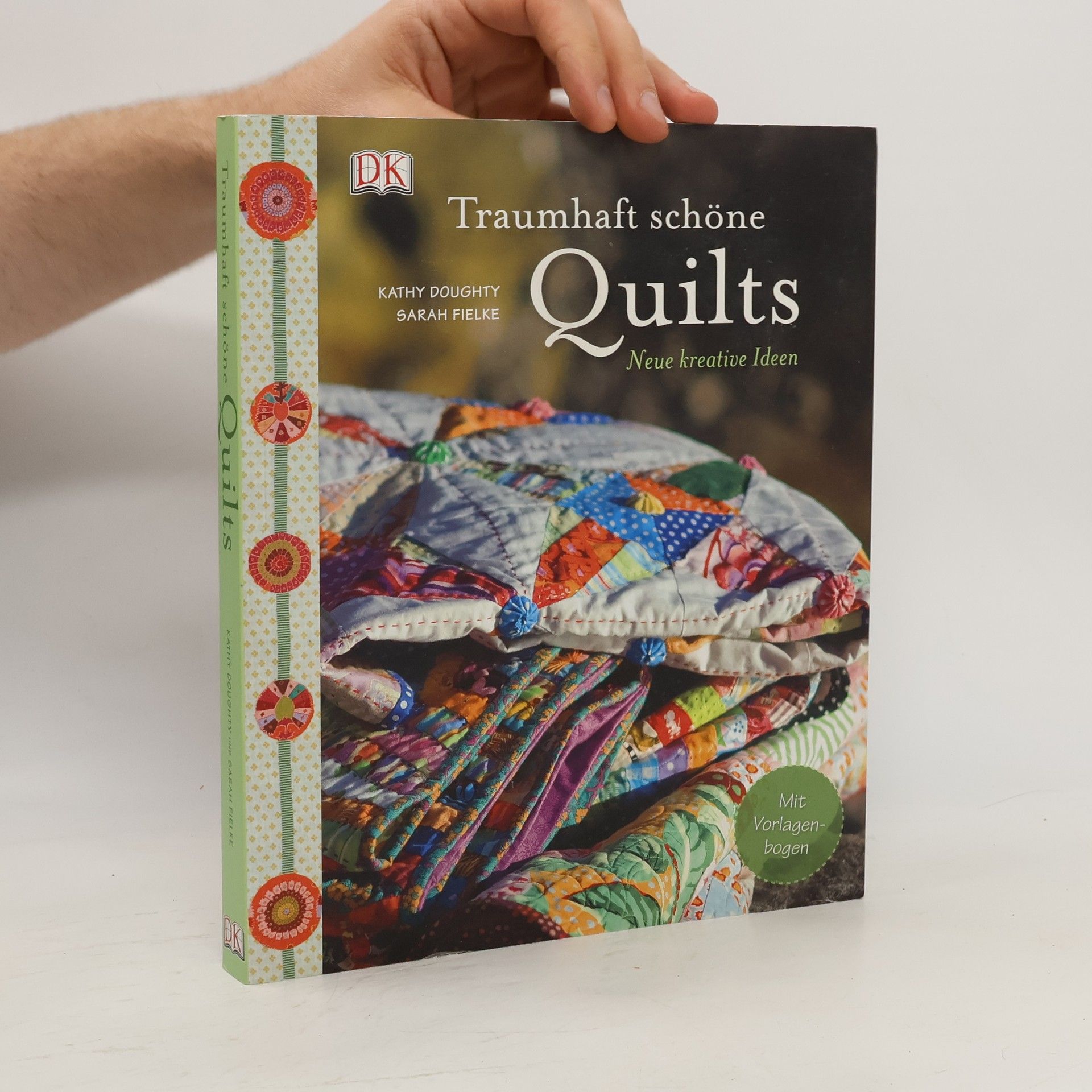 Sarah Fielke Traumhaft schöne Quilts