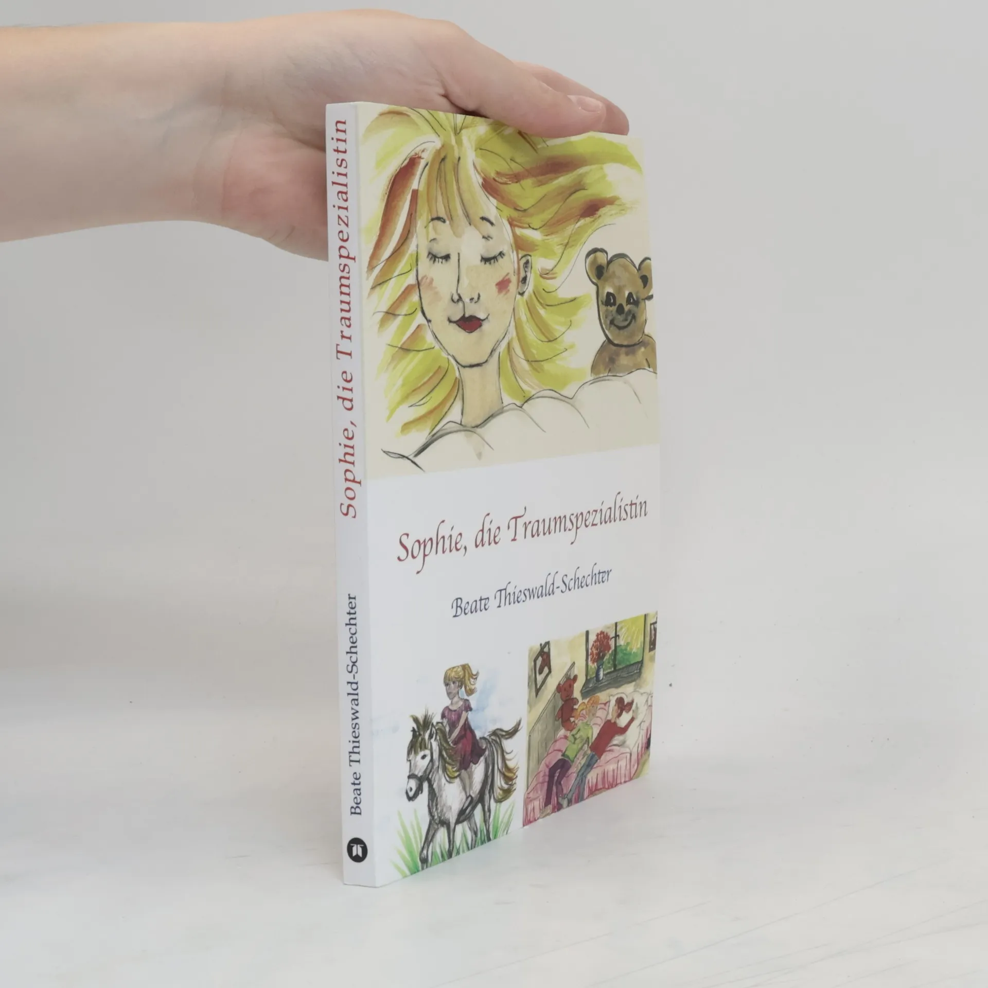 Sophie, die Traumspezialistin | Buch | Paperback | Beate Thieswald-Schechter