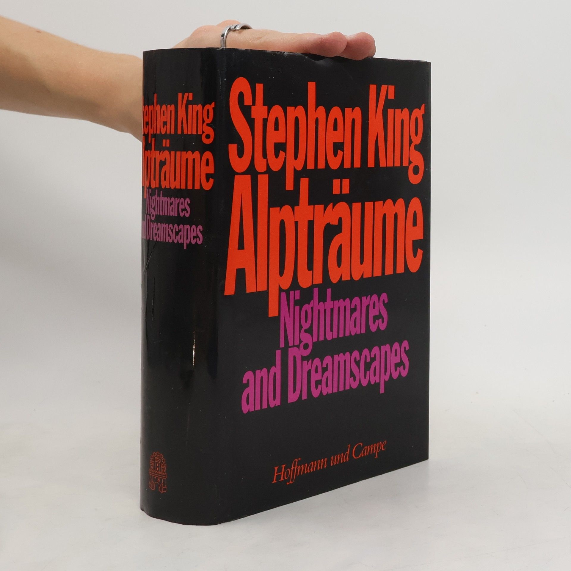 Stephen King Alpträume. Nightmares and Dreamscapes