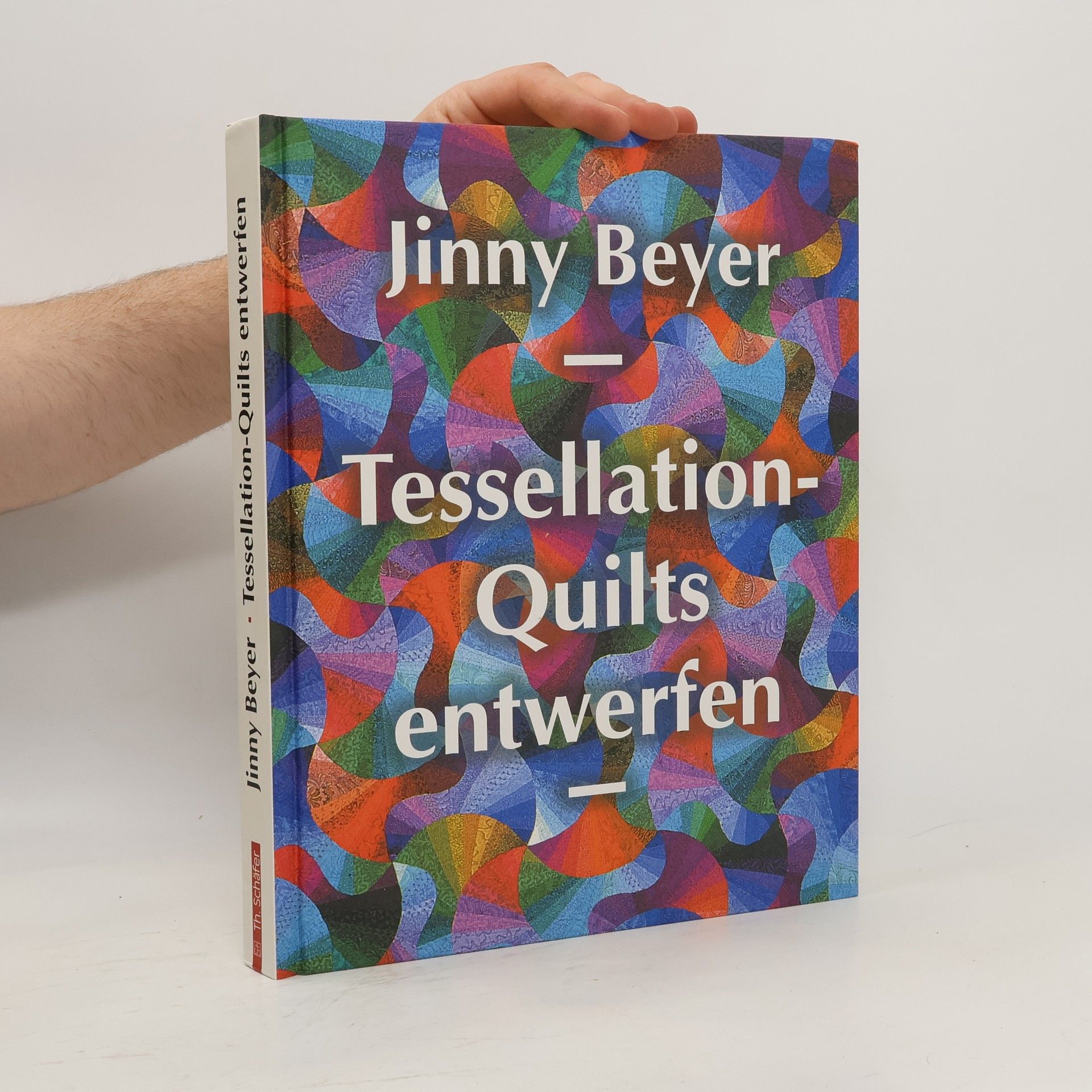 Jinny Beyer Tessellation-Quilts entwerfen