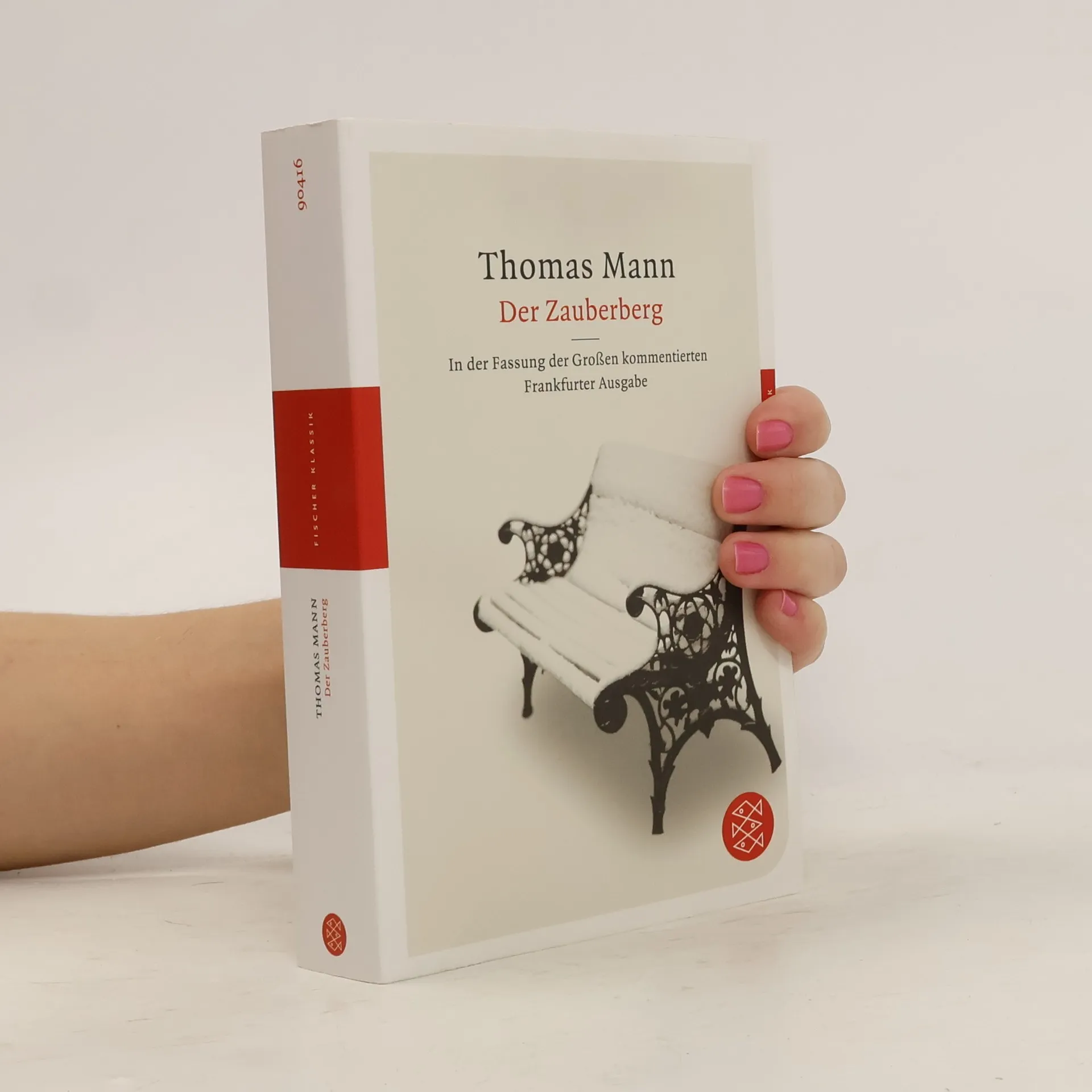 Der Zauberberg | Buch | Thomas Mann