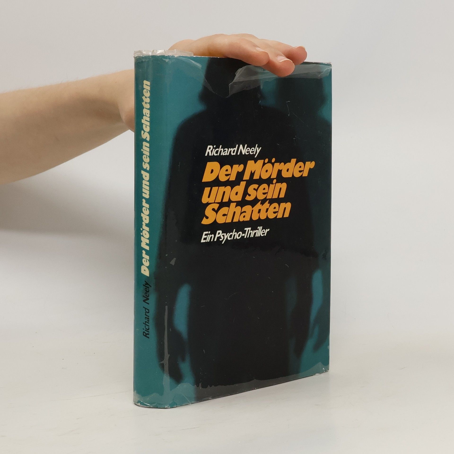 Richard Neely Der mörder und sein schatten
