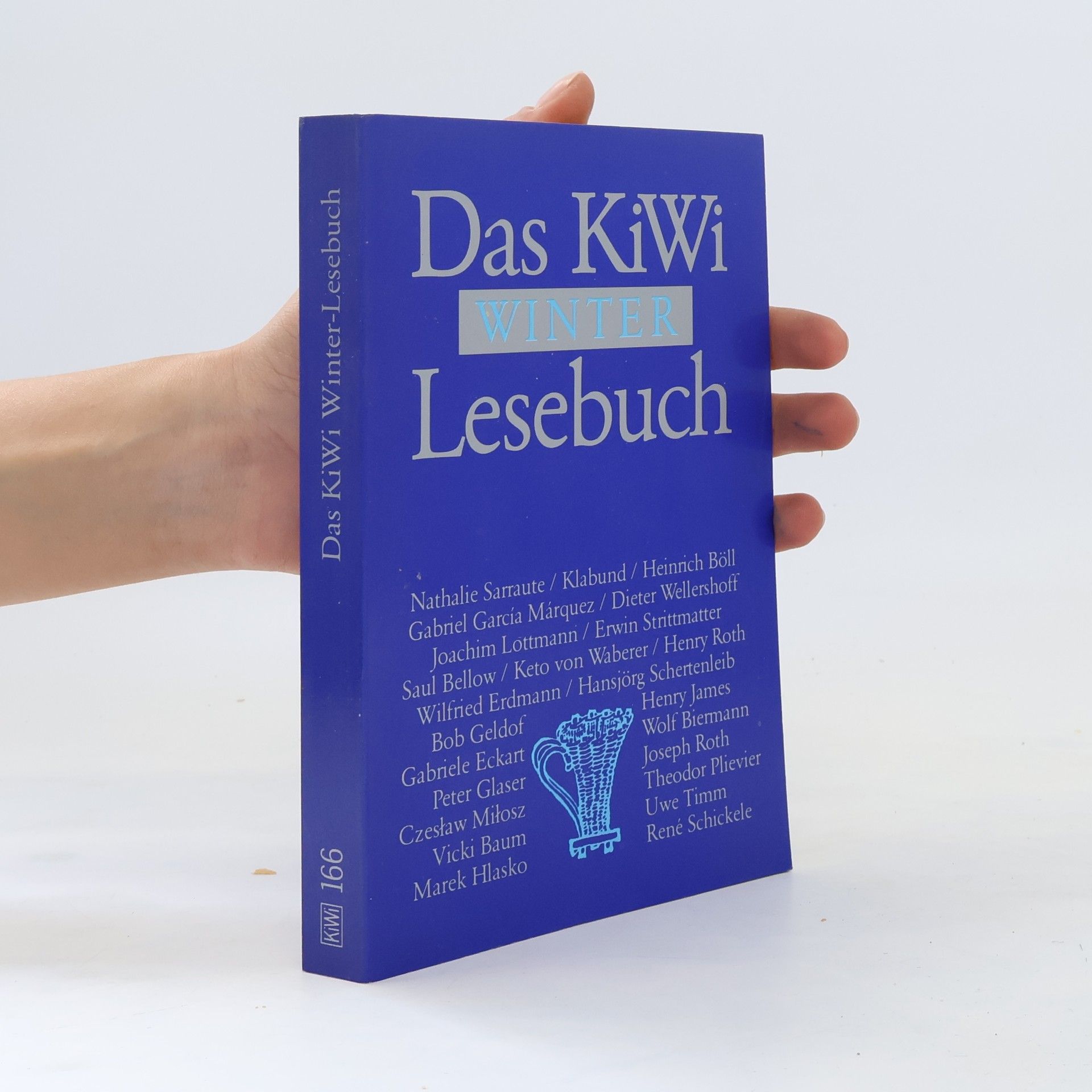 Nathalie Sarrautová Das KiWi Winter Lesebuch