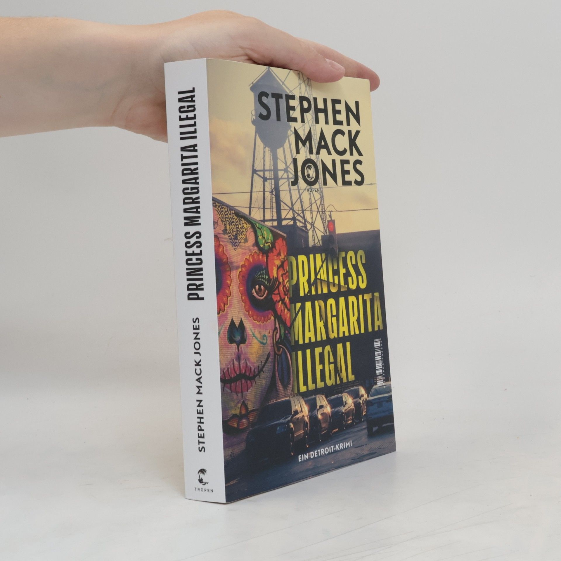 Princess Margarita illegal