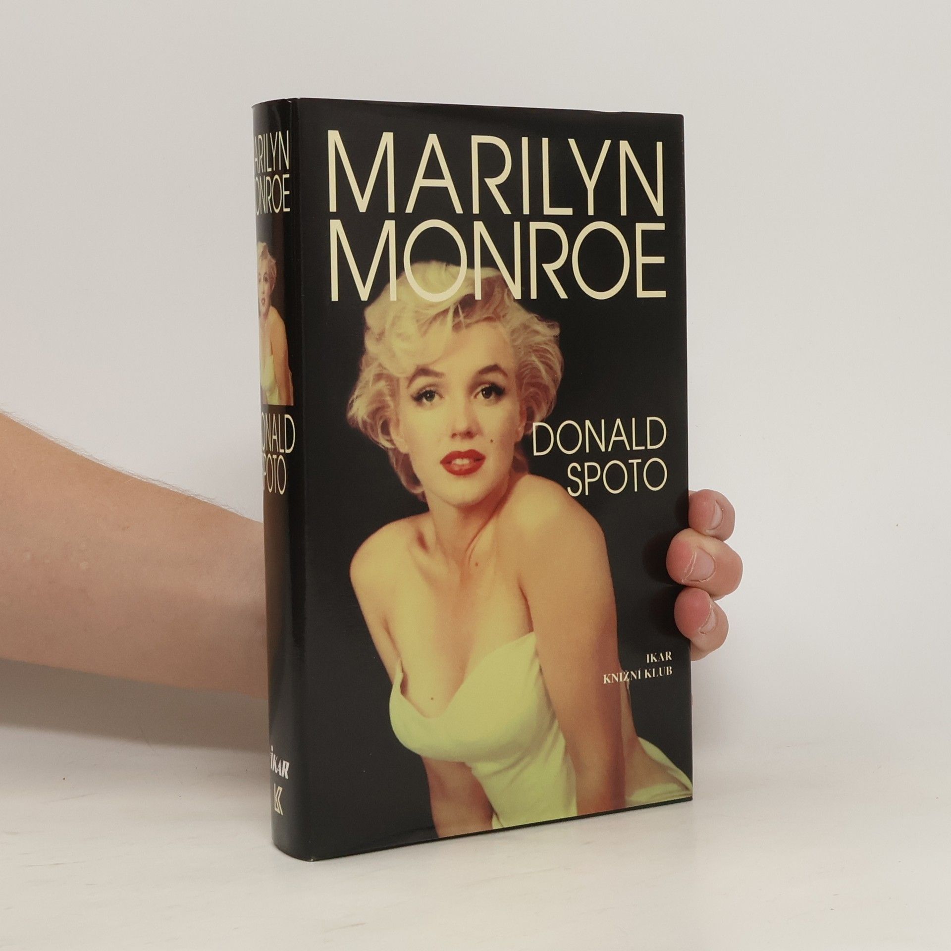 Pavel Dufek Marilyn Monroe