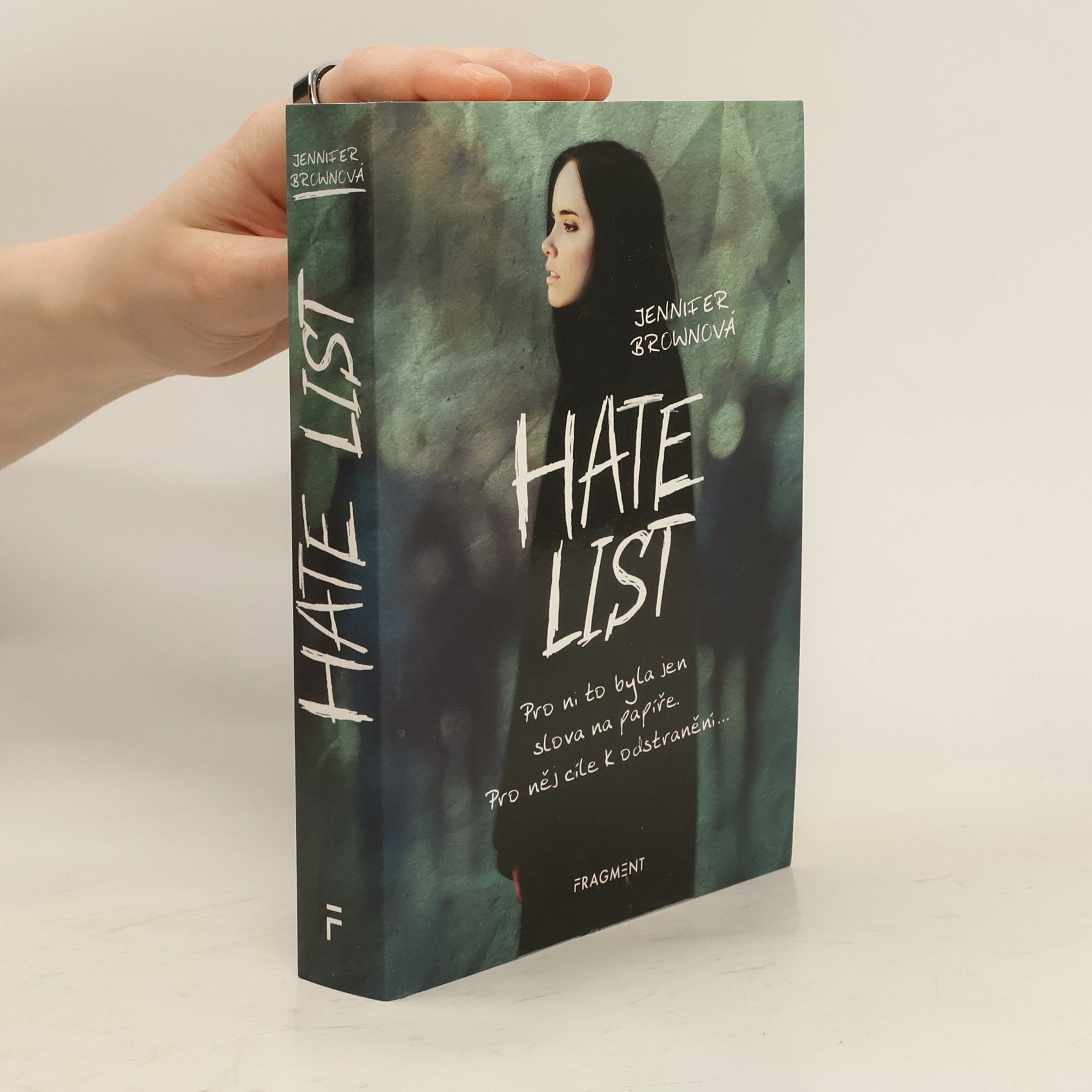 Jennifer Brown Hate list