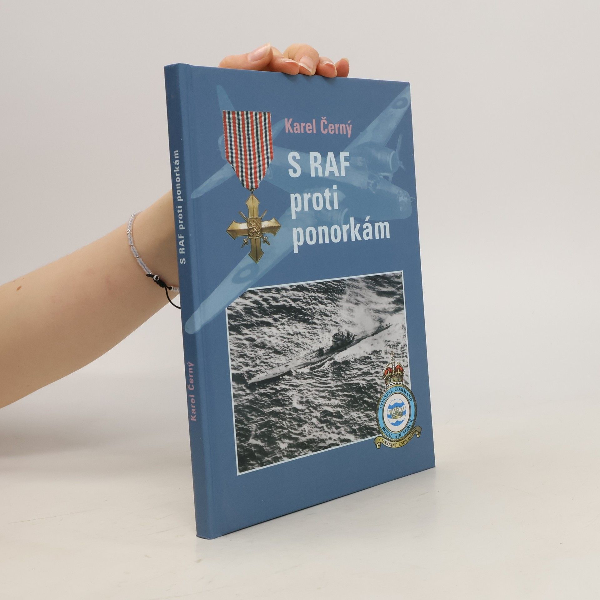 Karel Černý S RAF proti ponorkám