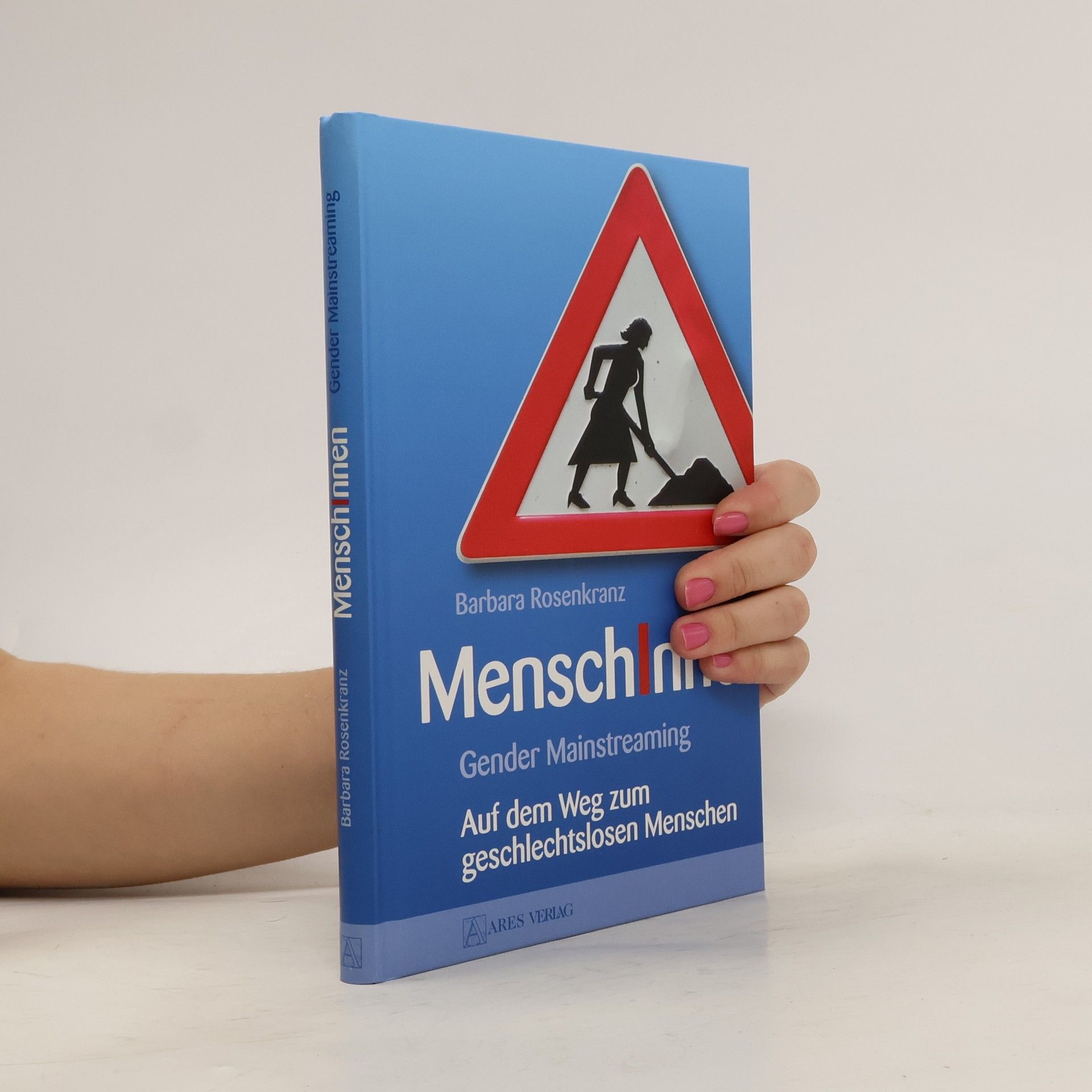 Barbara Rosenkranz MenschInnen