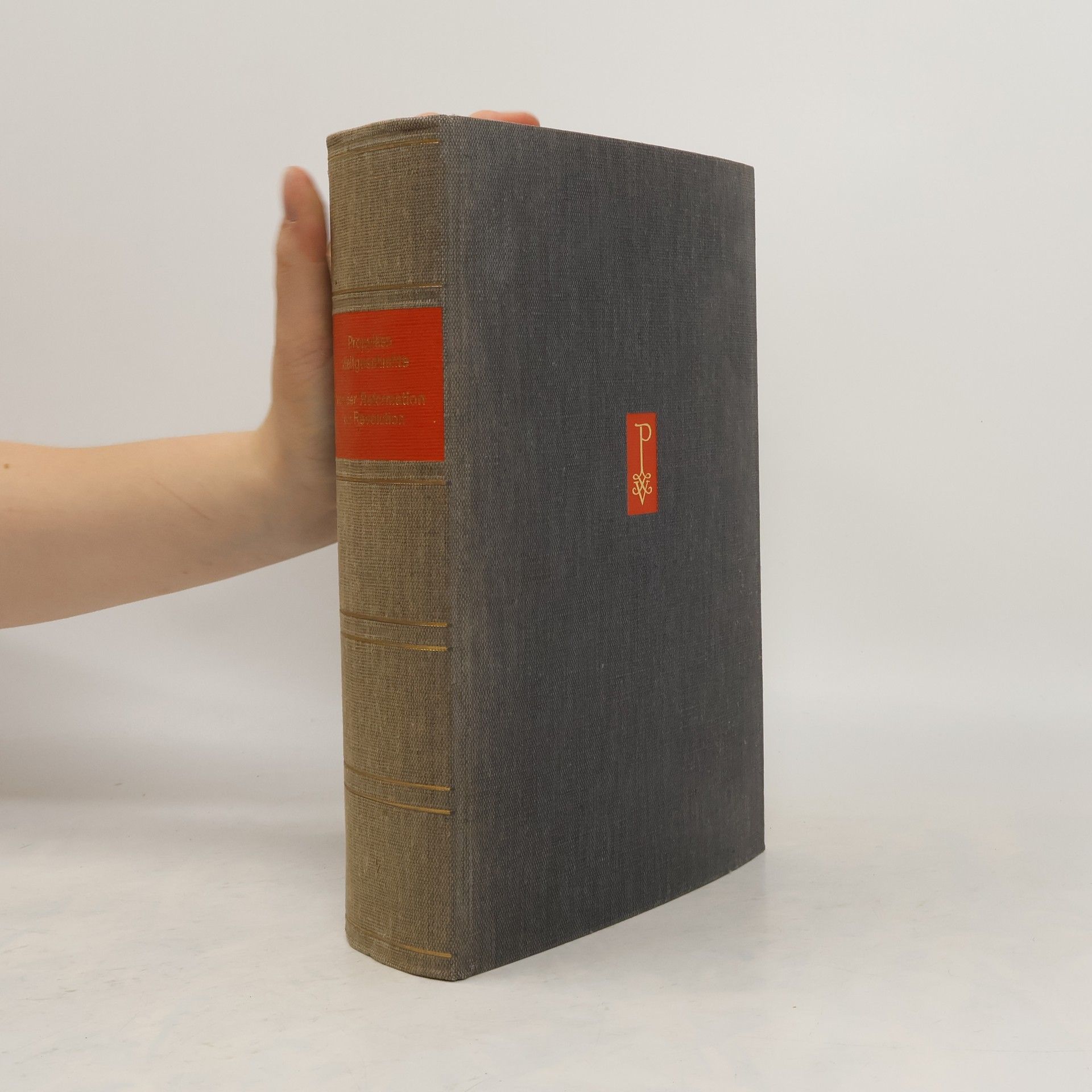 Kolektív autorov Propyläen Weltgeschichte