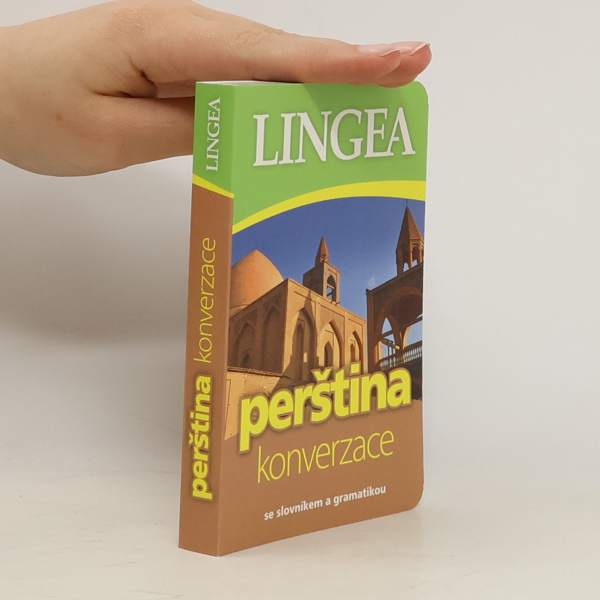 kolektiv Perština - konverzace