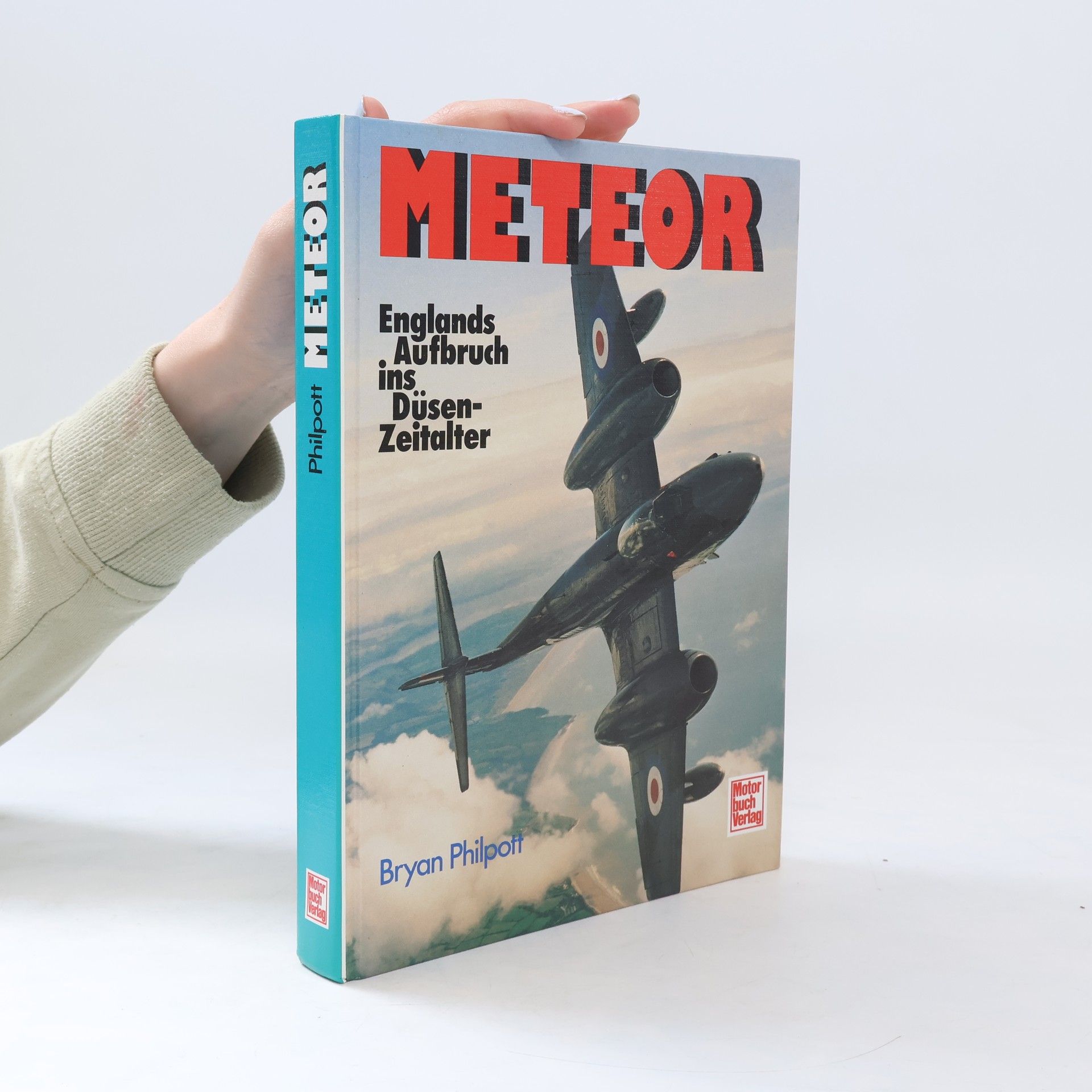 Bryan Philpott Meteor