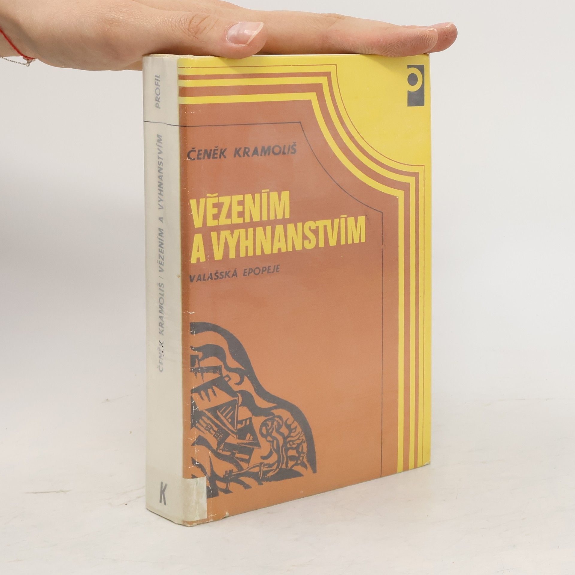 Čeněk Kramoliš Vězením a vyhnanstvím