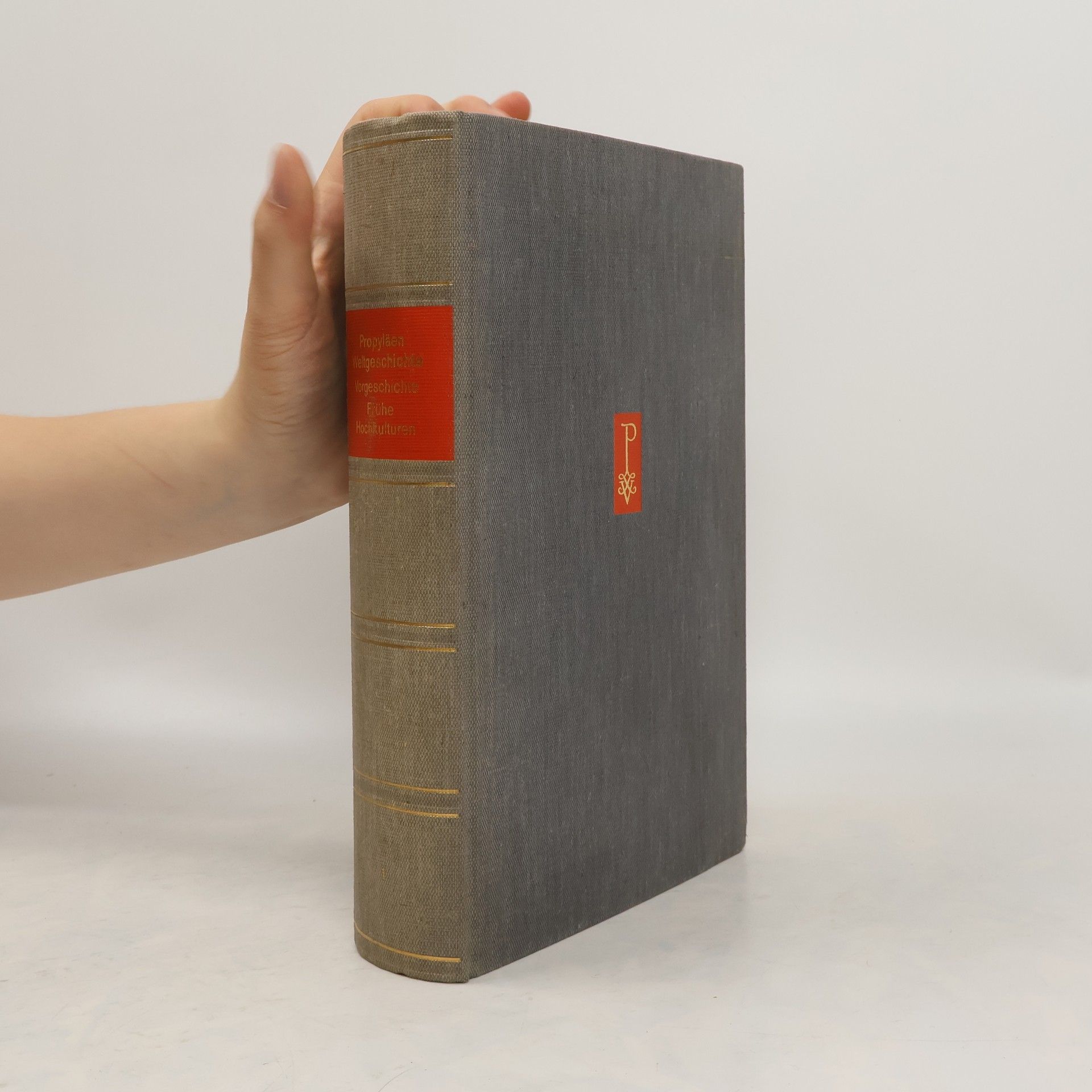 Collectif d'auteurs Propyläen Weltgeschichte