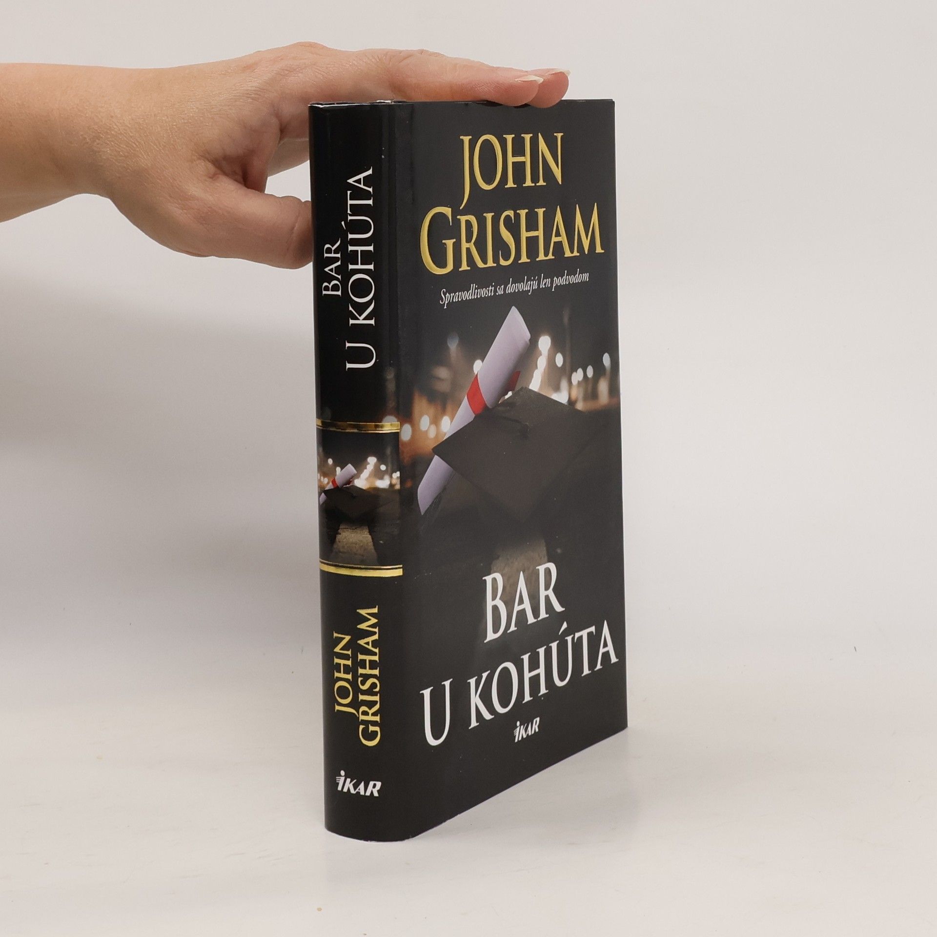 John Grisham Bar U kohúta