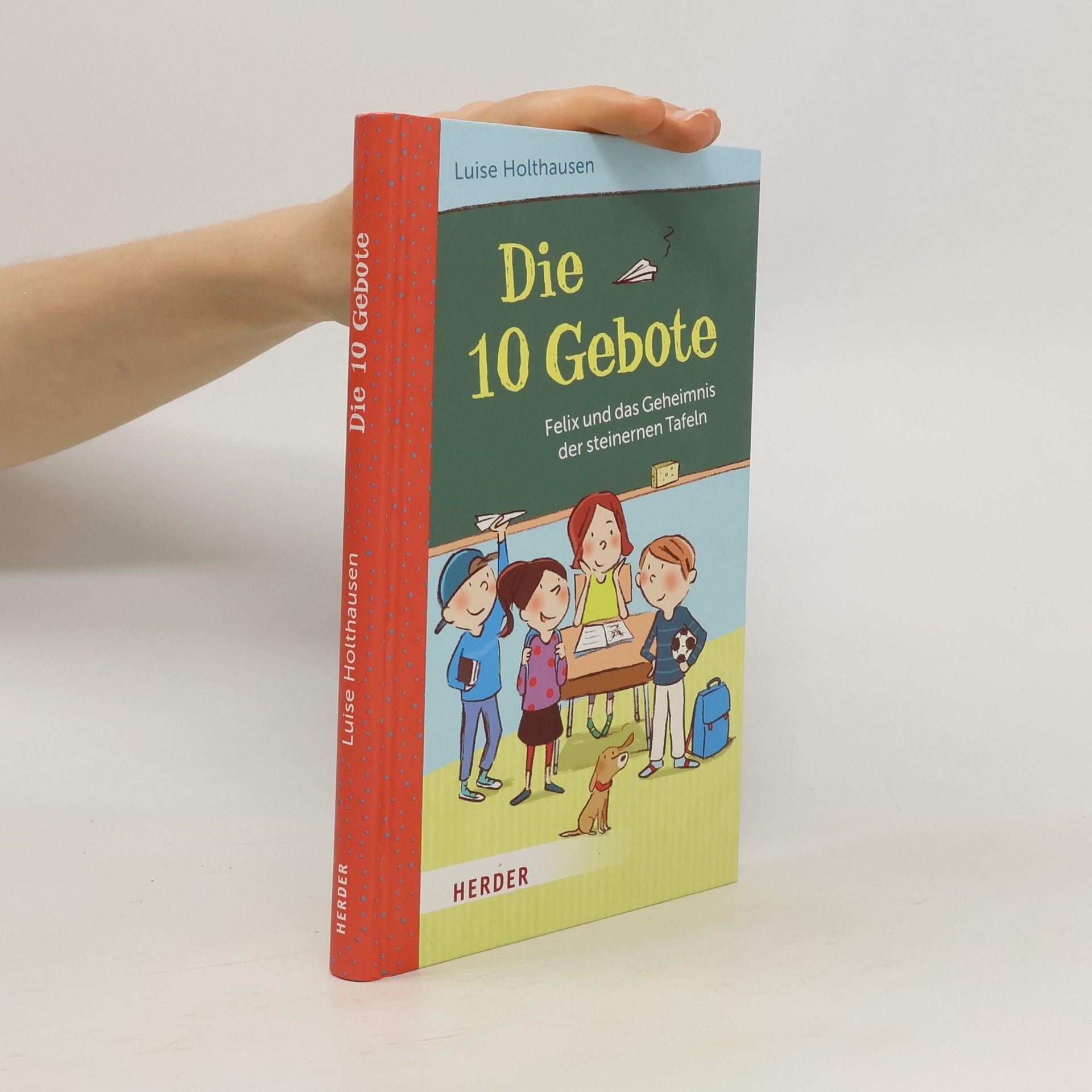 Luise Holthausen Die 10 Gebote