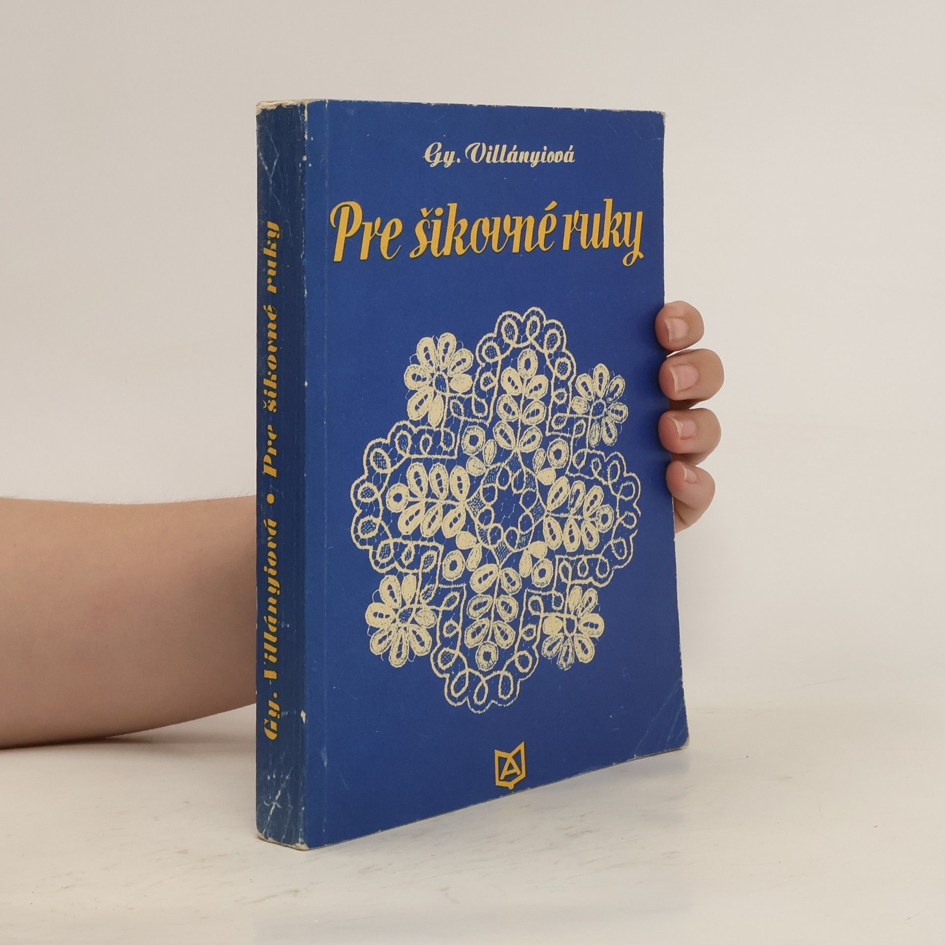 György Villányi Pre šikovné ruky
