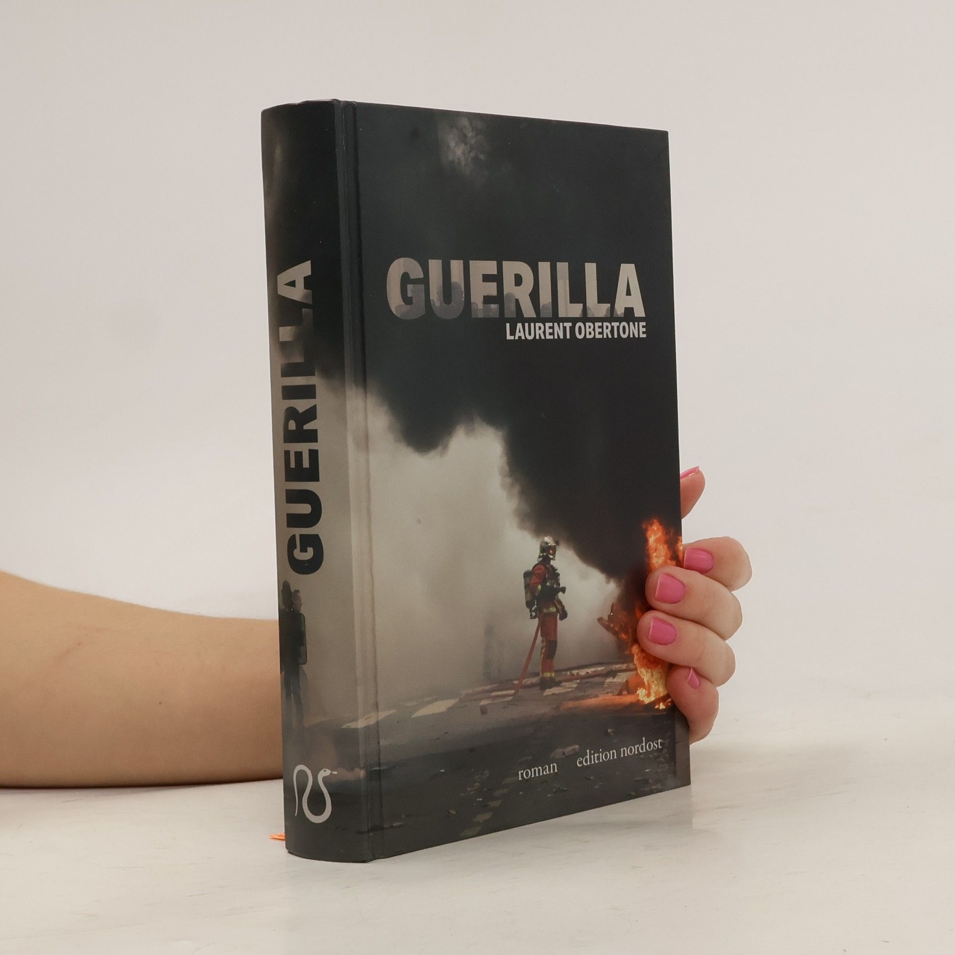 Laurent Obertone Guerilla