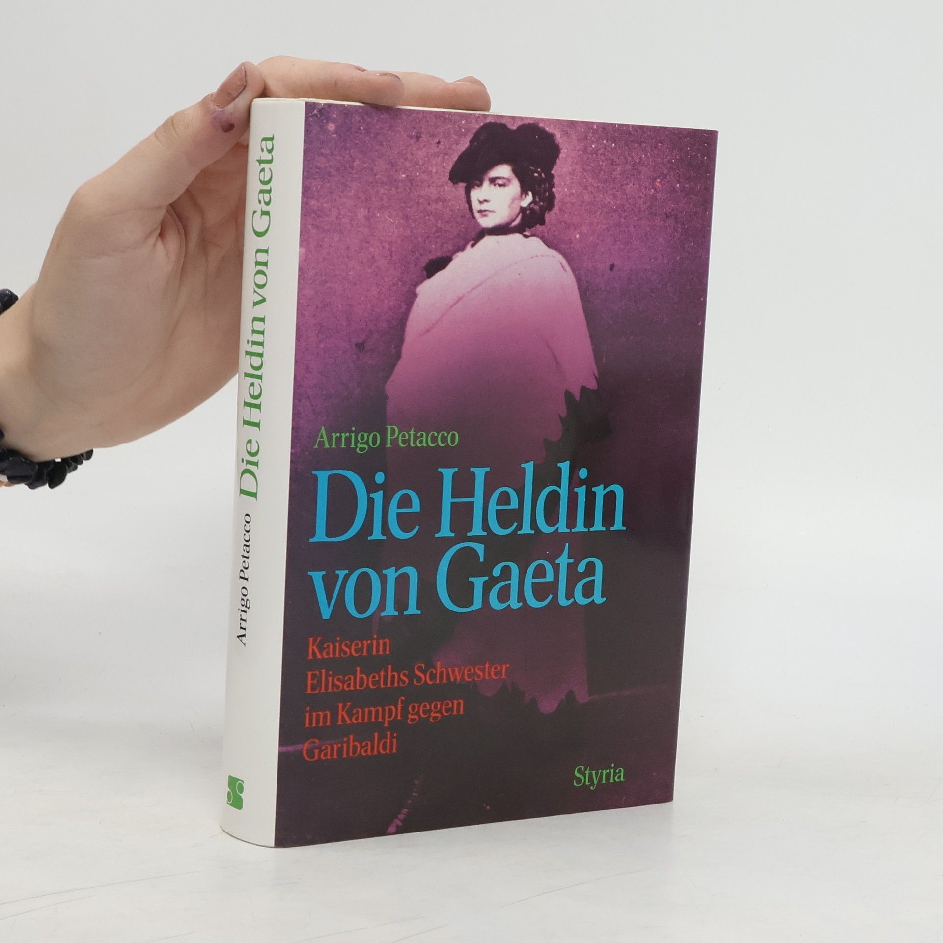 Arrigo Petacco Die Heldin von Gaeta