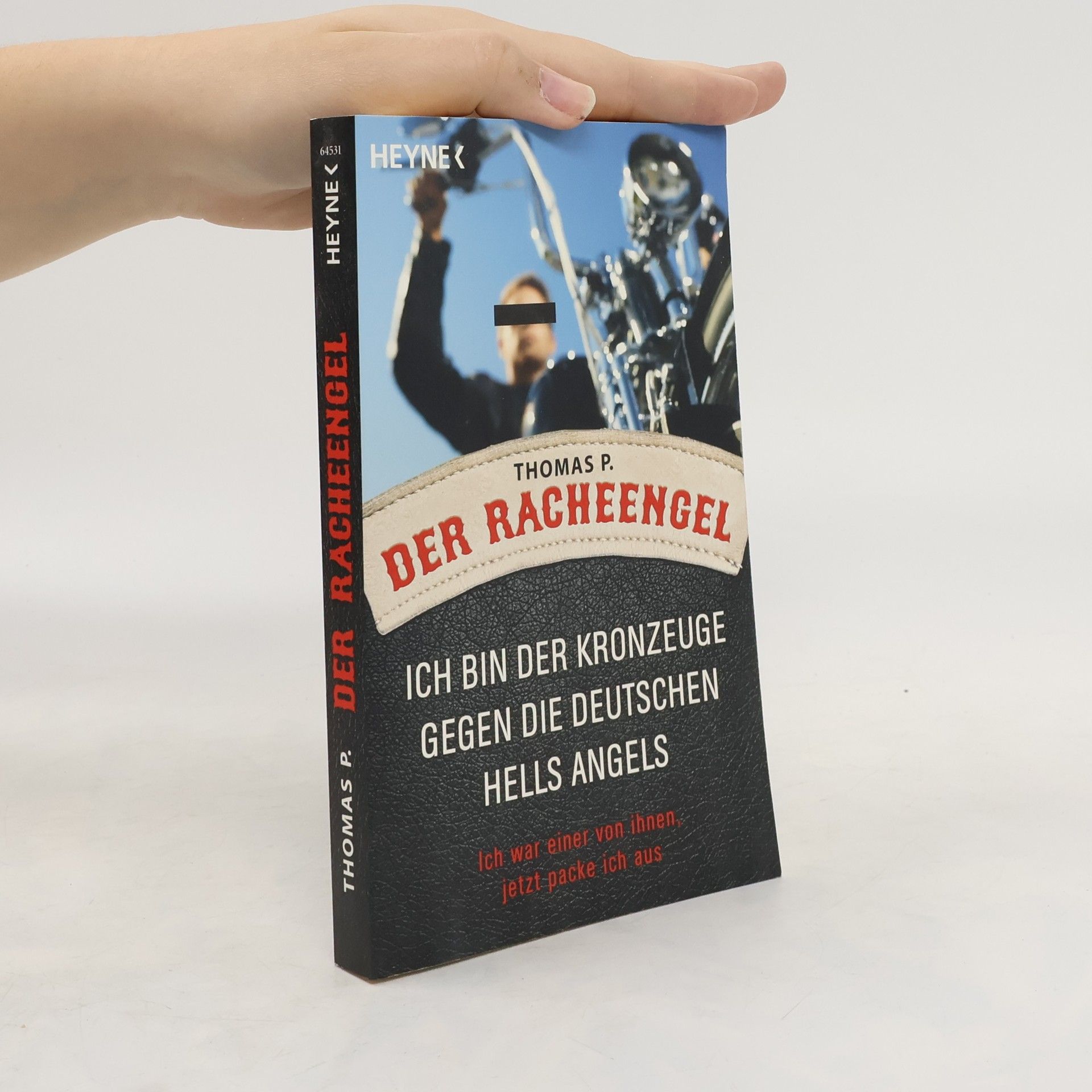 Thomas P. Der Racheengel