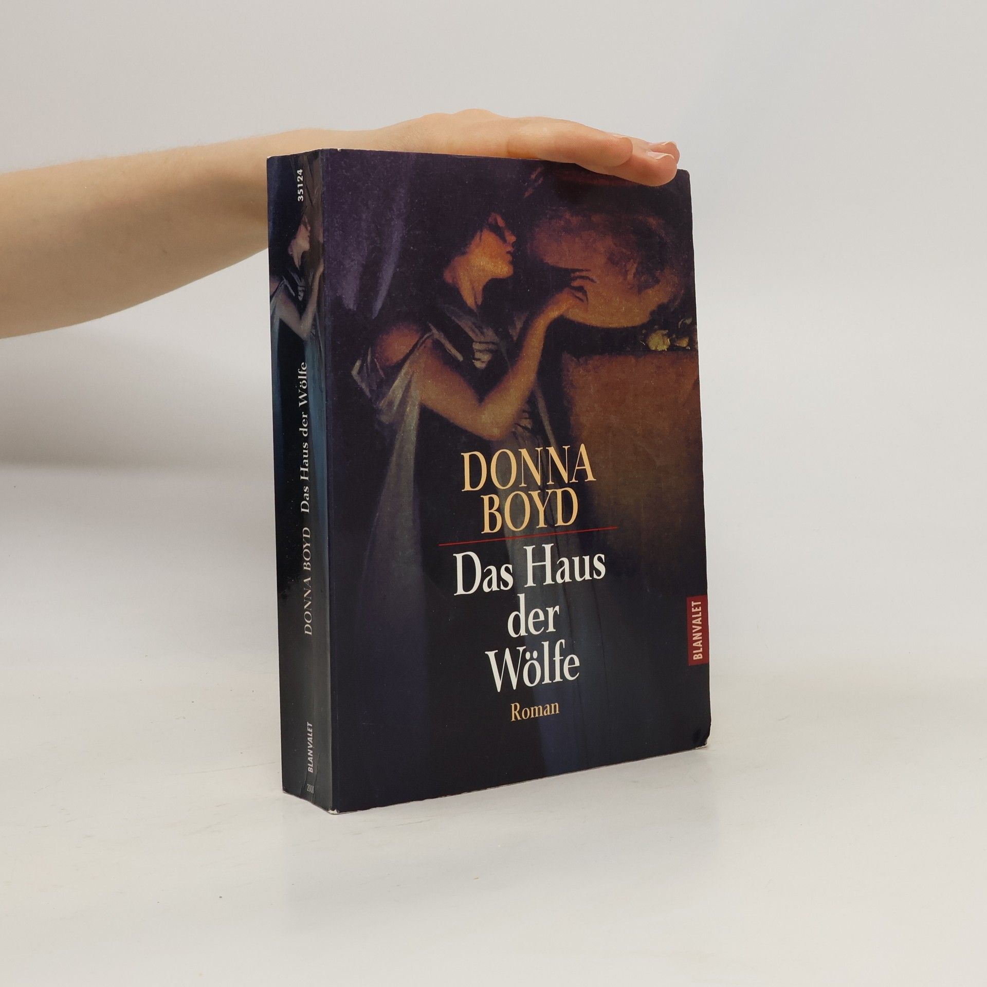 Donna Boyd Das Haus der Wölfe