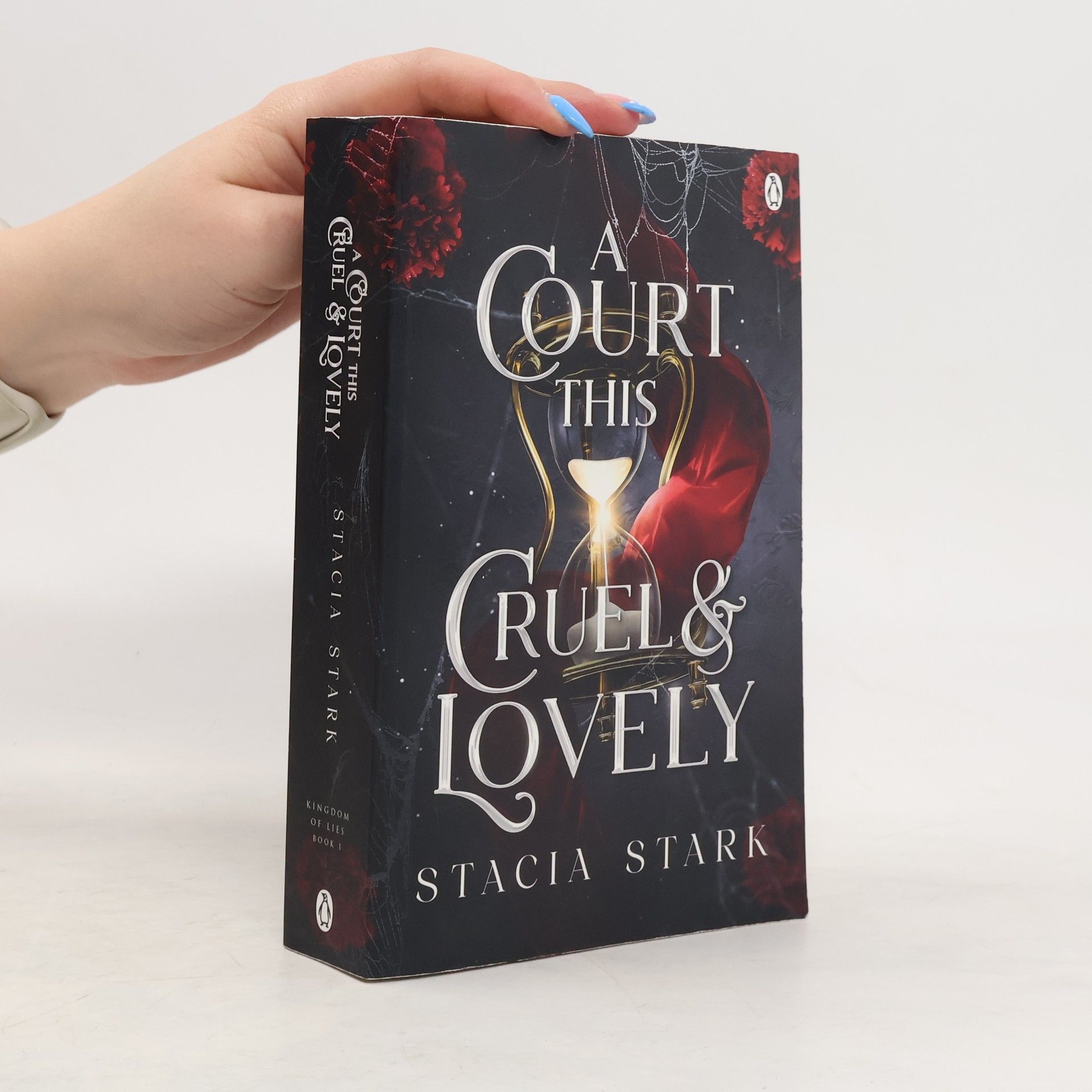 Stacia Stark A Court This Cruel and Lovely