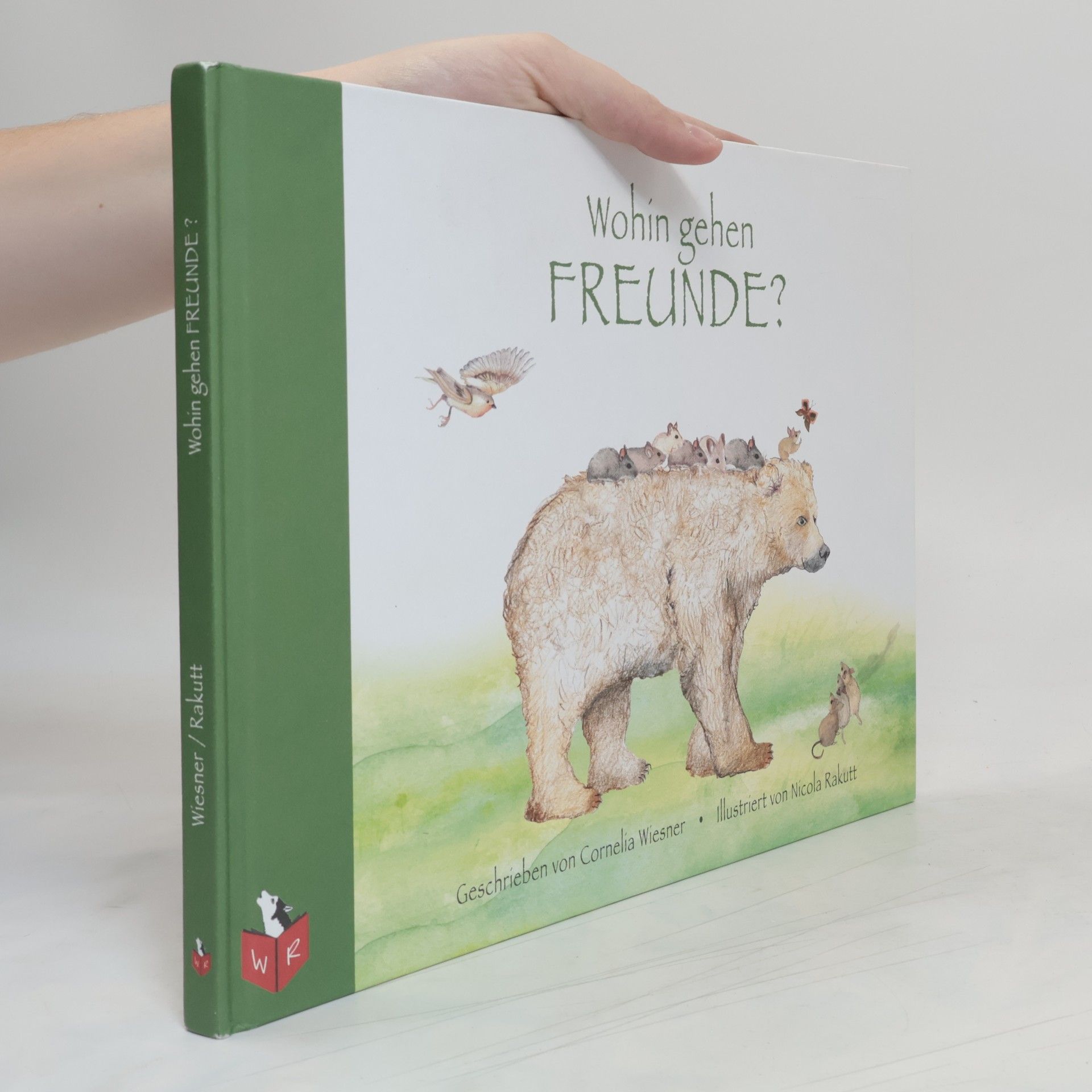 Wohin gehen Freunde?